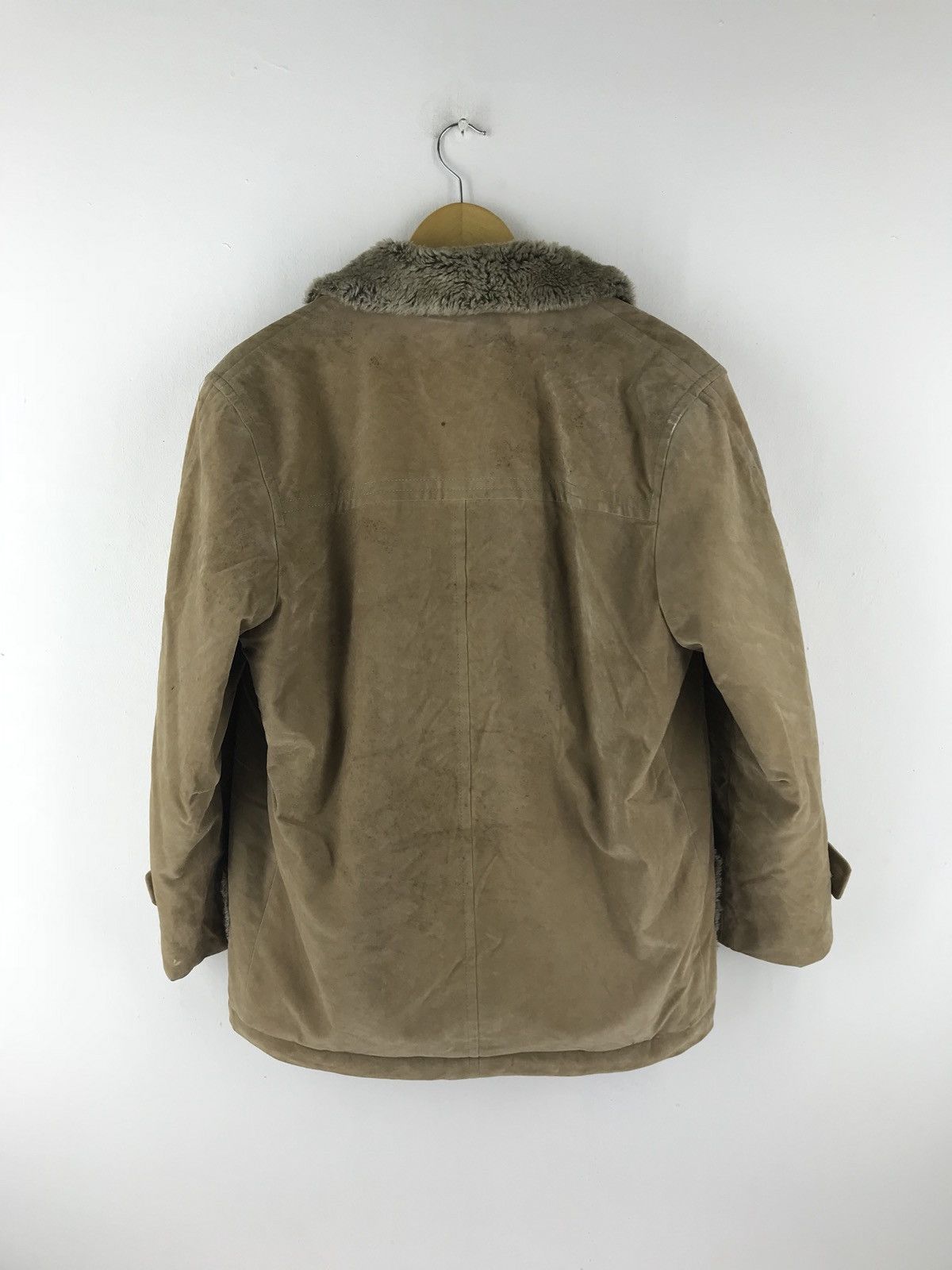 Japanese Brand × Vintage 🔔 🔥 ❗️FINAL DROP Rare Vintage Winter Coat Japanese Brand Size US M / EU 48-50 / 2 - 5 Thumbnail