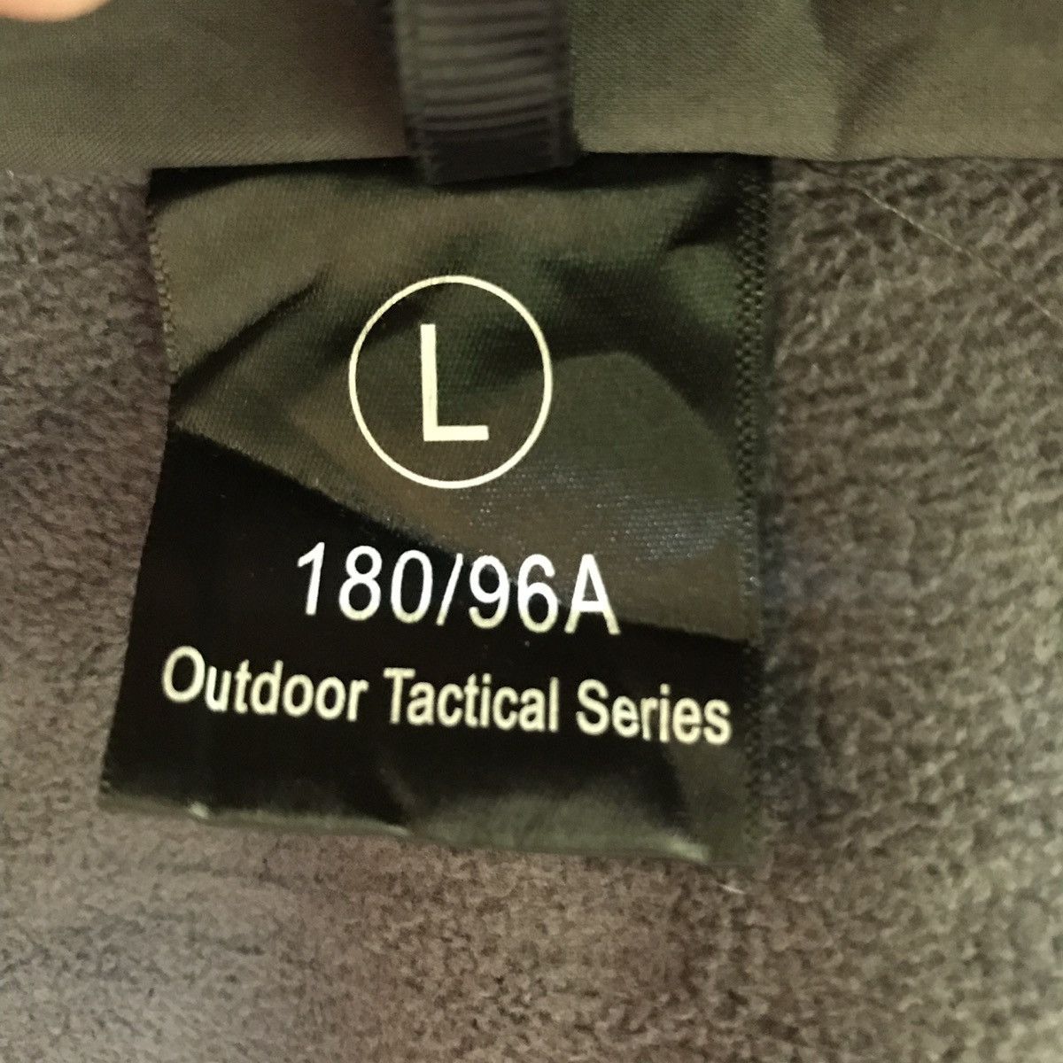 Japanese Brand Outdoor tactical series tactical utility pocket zipper Size US L / EU 52-54 / 3 - 9 Thumbnail