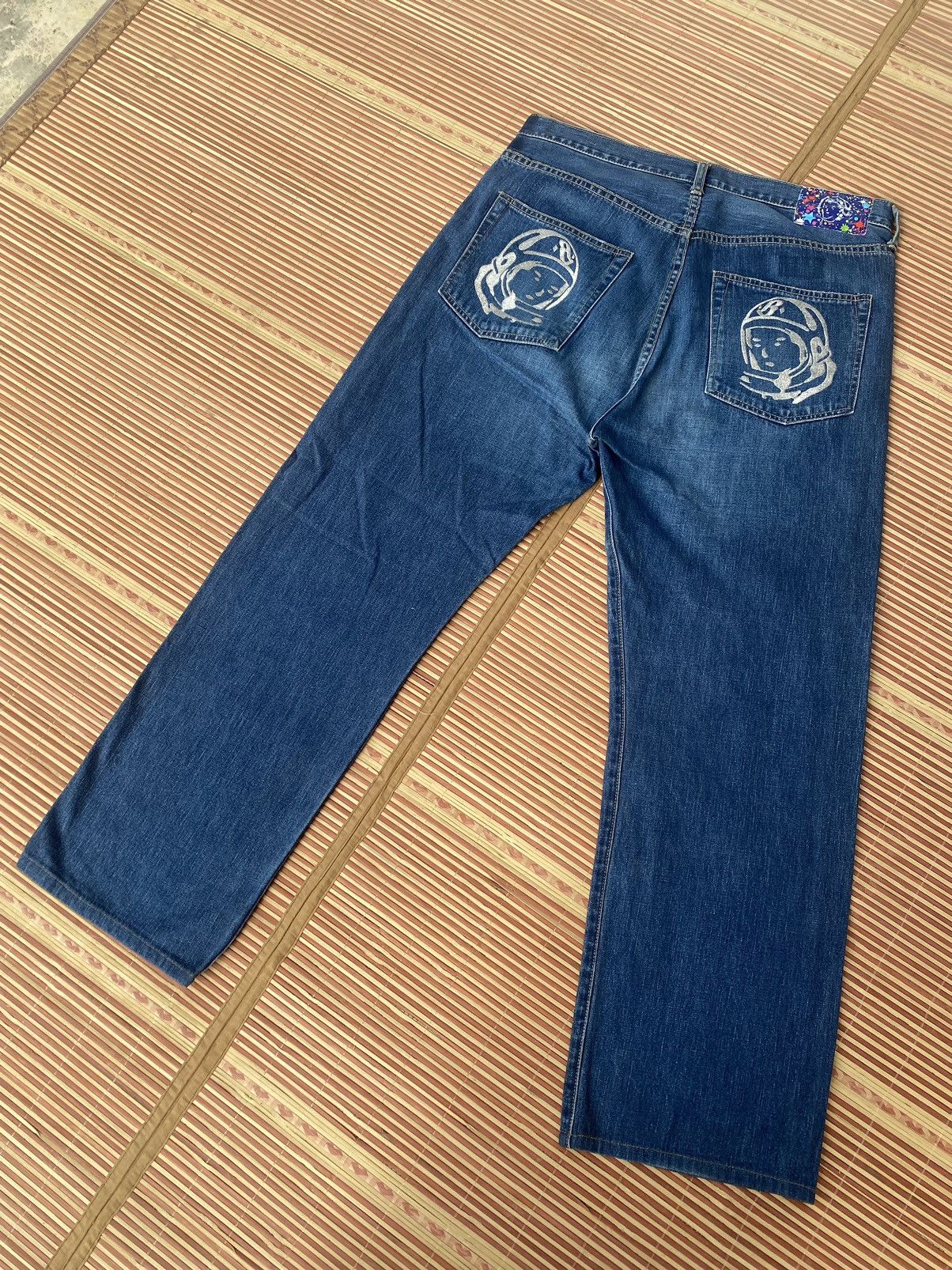 Billionaire Boys Club BBC Embriodery Pant Size US 36 / EU 52 - 1 Thumbnail