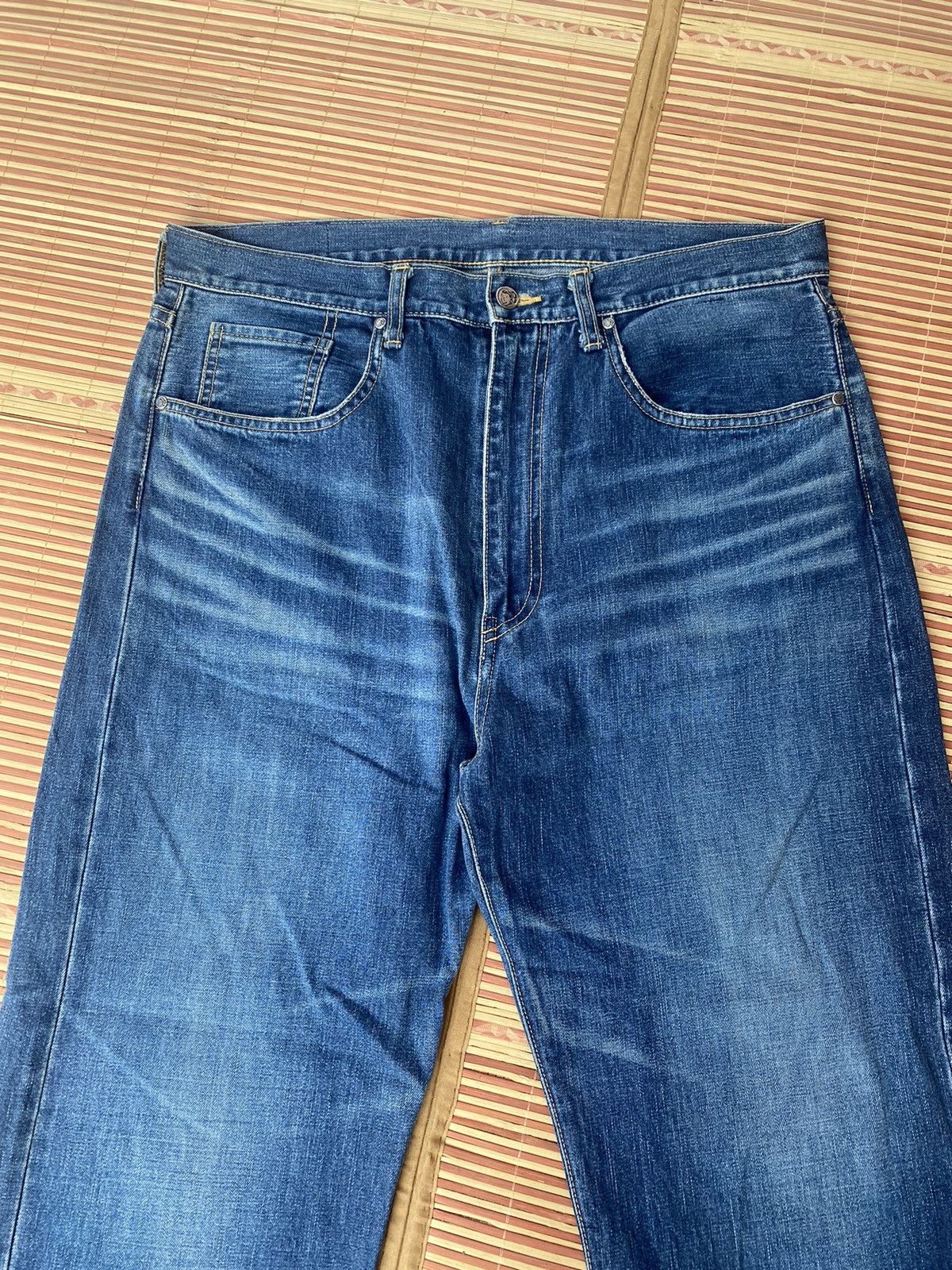 Billionaire Boys Club BBC Embriodery Pant Size US 36 / EU 52 - 4 Thumbnail