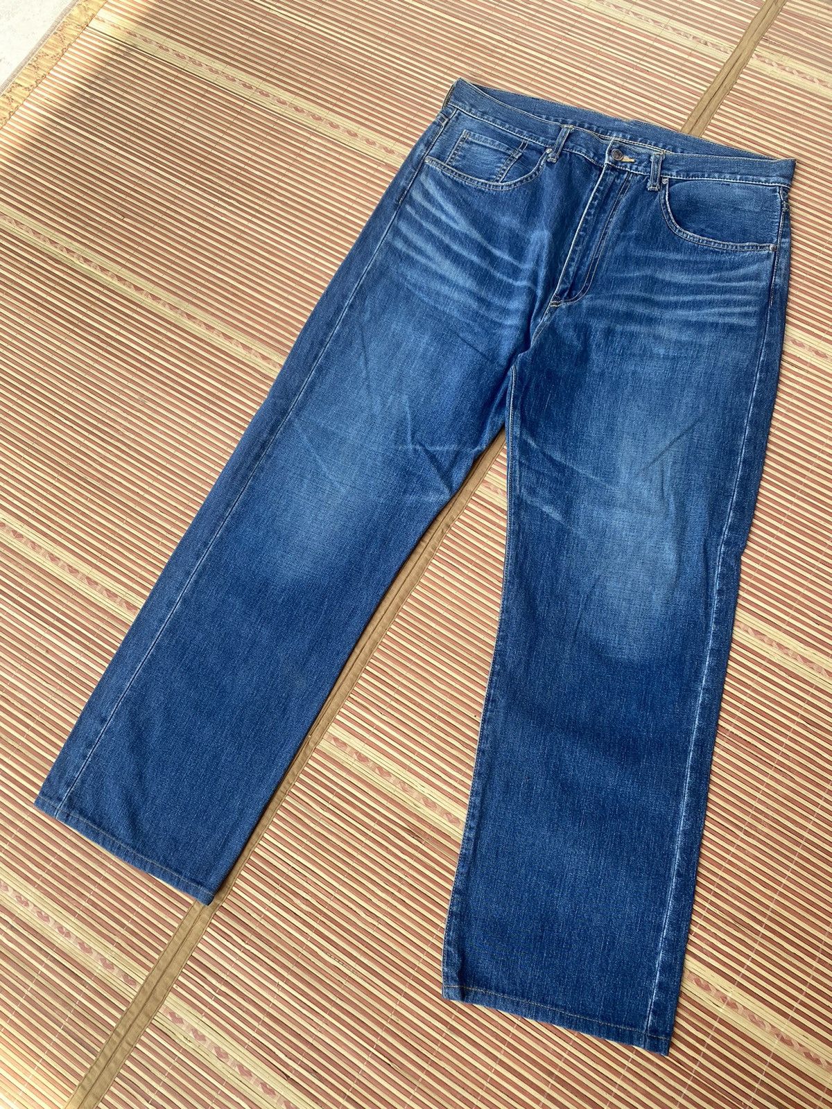 Billionaire Boys Club BBC Embriodery Pant Size US 36 / EU 52 - 3 Thumbnail