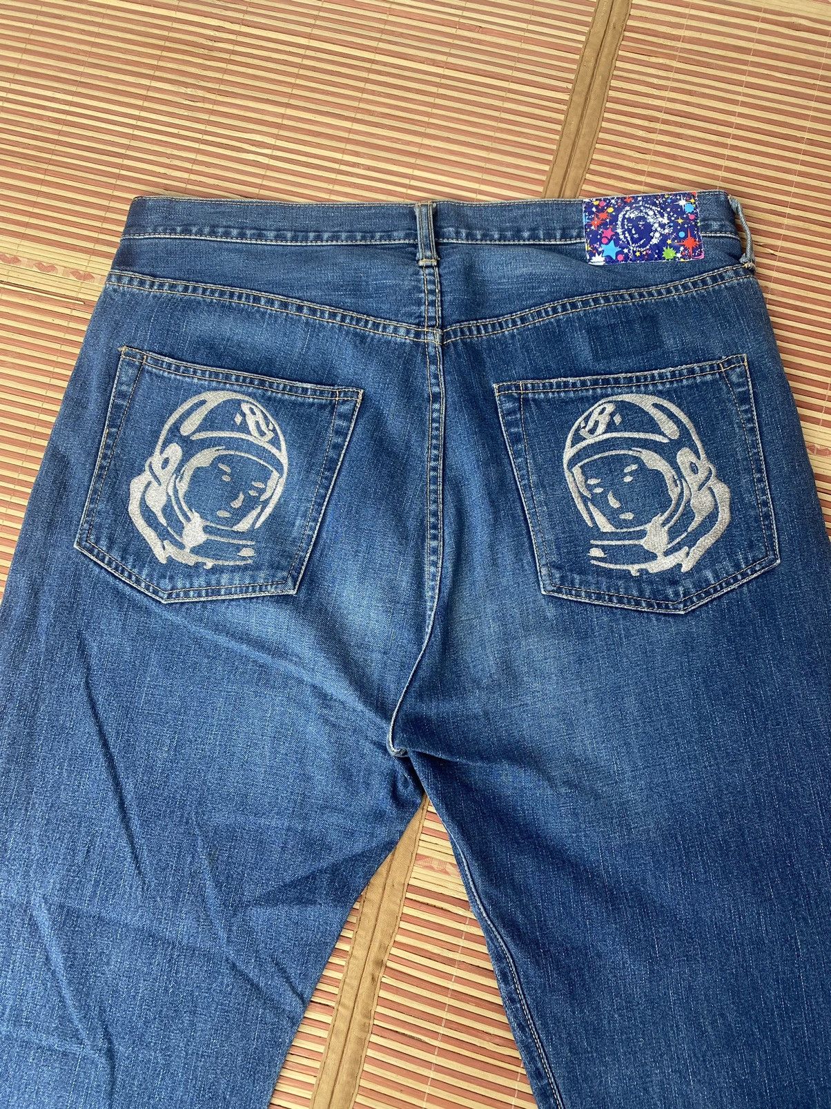 Billionaire Boys Club BBC Embriodery Pant Size US 36 / EU 52 - 2 Thumbnail
