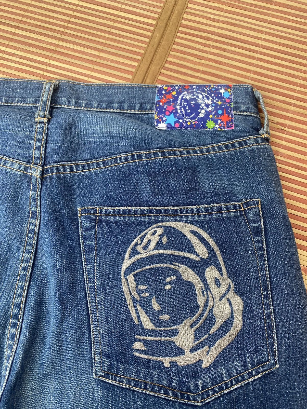 Billionaire Boys Club BBC Embriodery Pant Size US 36 / EU 52 - 5 Thumbnail