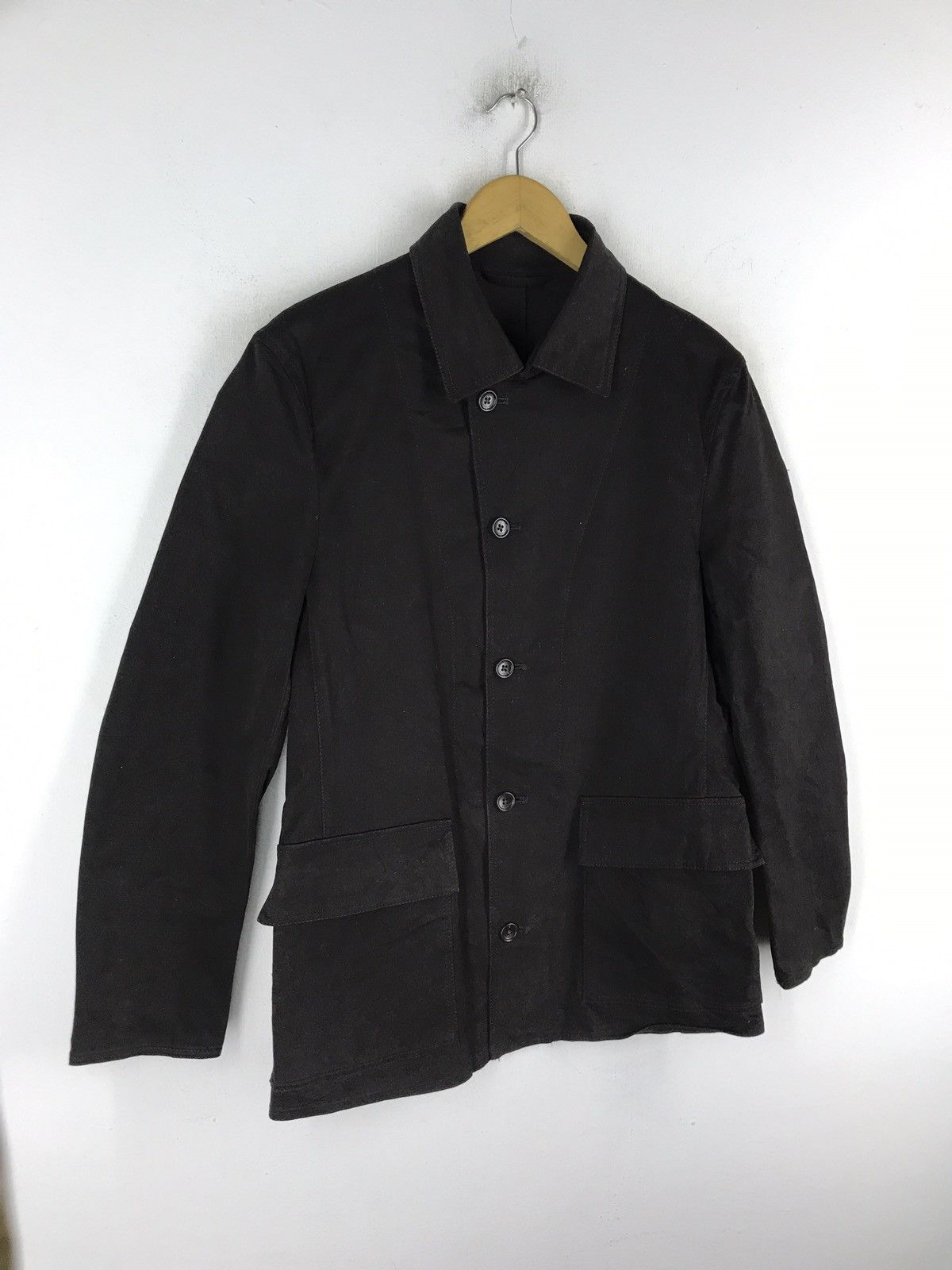 Calvin Klein Calvin klein chore jacket Size US M / EU 48-50 / 2 - 2 Thumbnail
