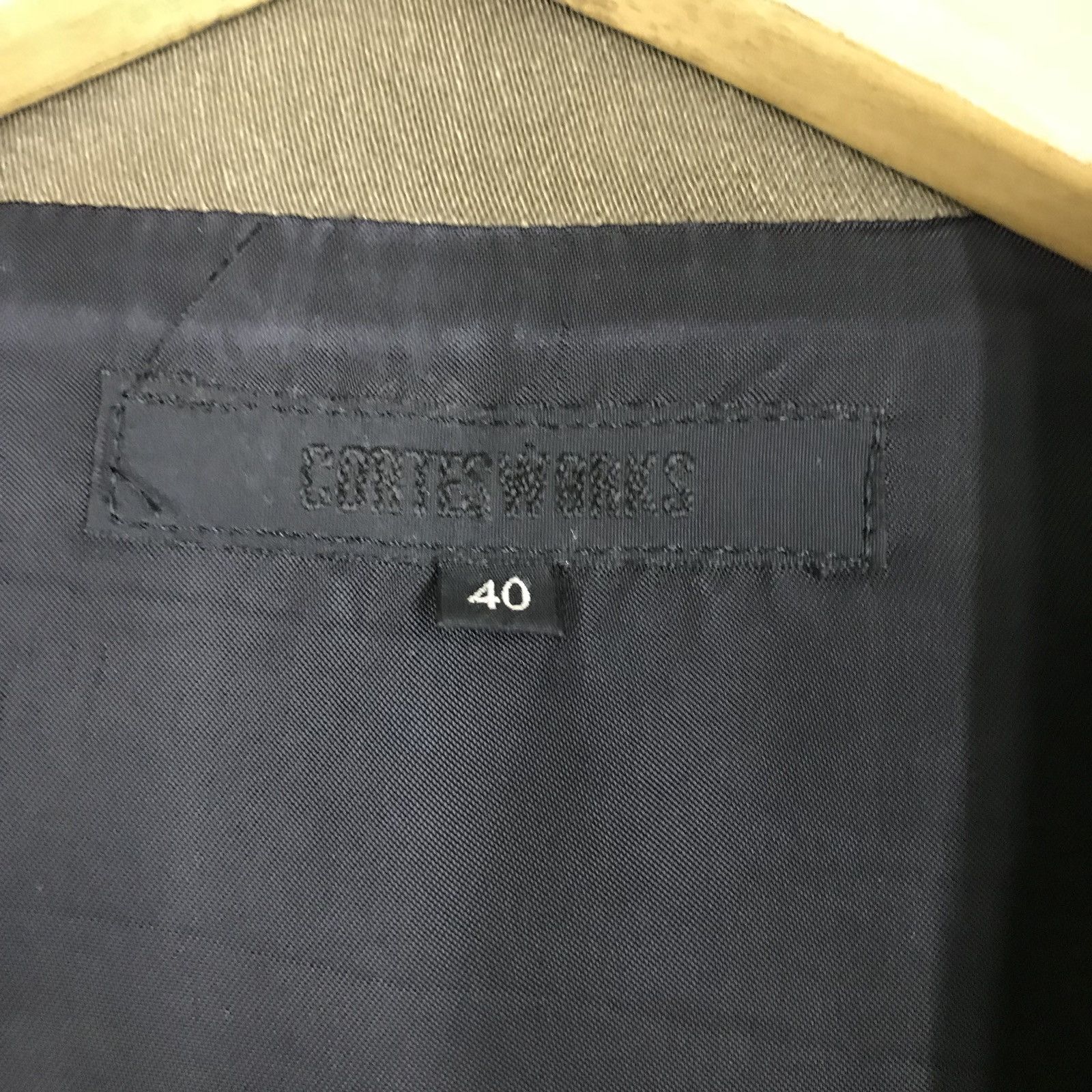 Japanese Brand 🔥💢 cortes work japanese brand jacket made in japan Size US S / EU 44-46 / 1 - 5 Thumbnail