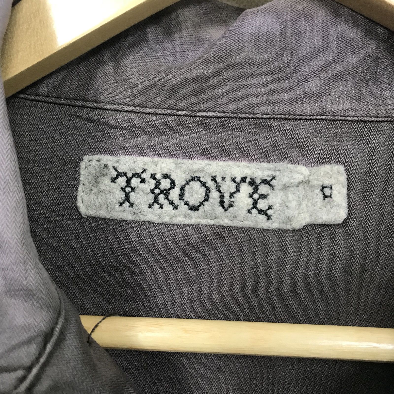 Japanese Brand 🔥FINAL DROP🔥Trove cargo militatry Greg Lauren Jackat Size US S / EU 44-46 / 1 - 11 Thumbnail