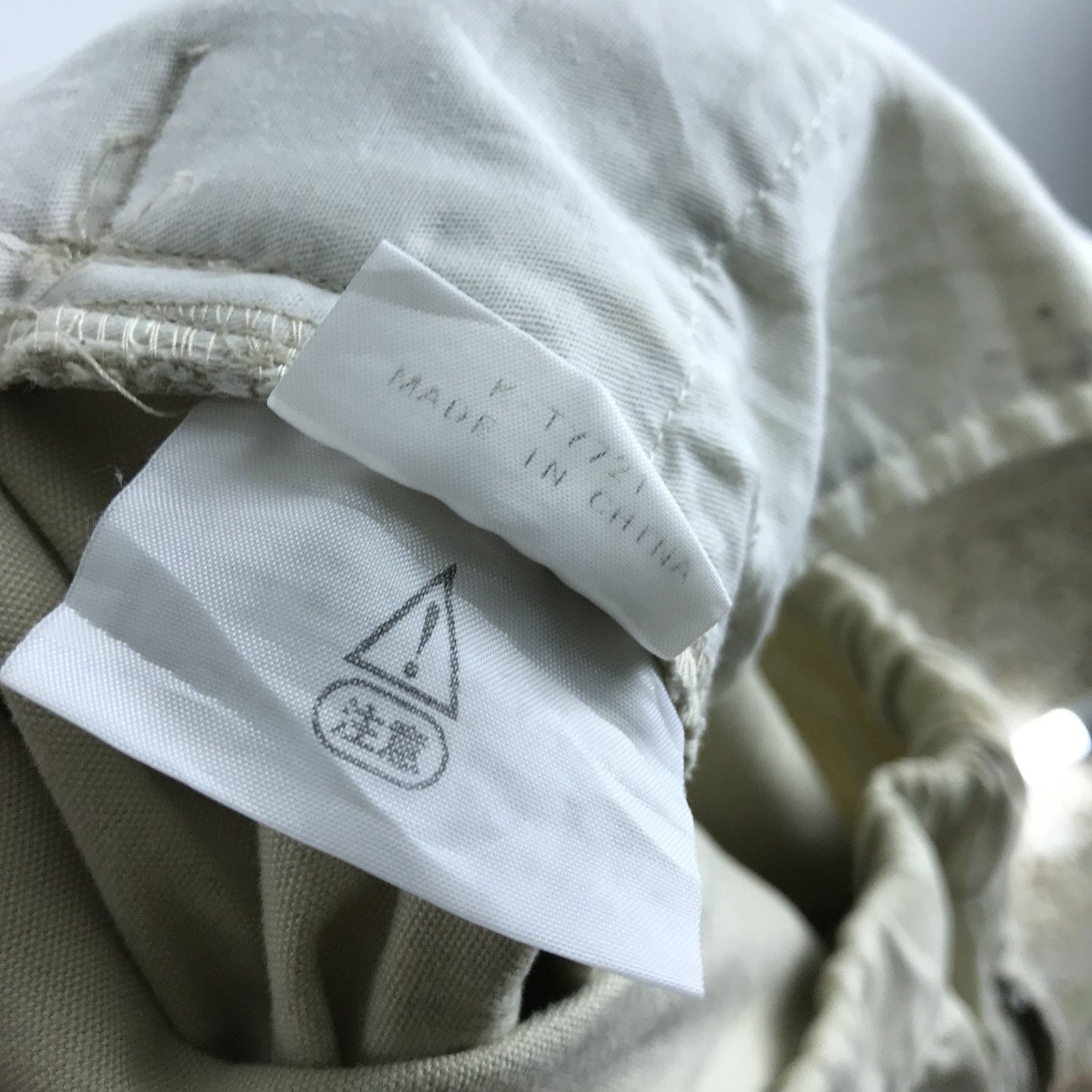 The North Face The North Face Khakis Short Pants Size US 30 / EU 46 - 8 Thumbnail