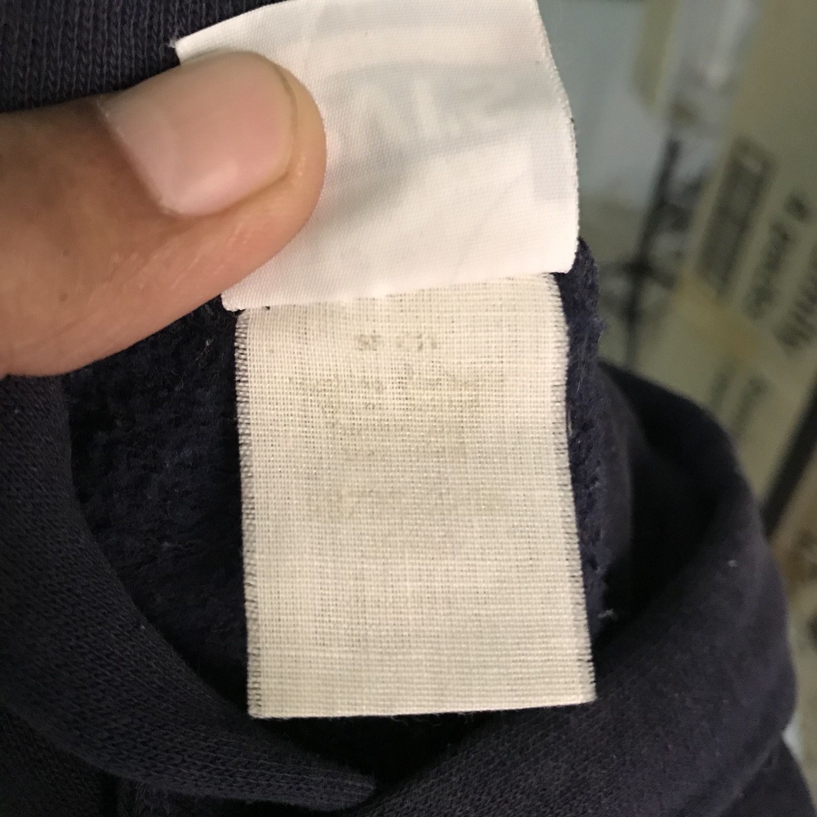 Levi's 🔥FINAL DROP🔥 Vintage Levis Pull Over Sweatshirt Size US L / EU 52-54 / 3 - 9 Thumbnail