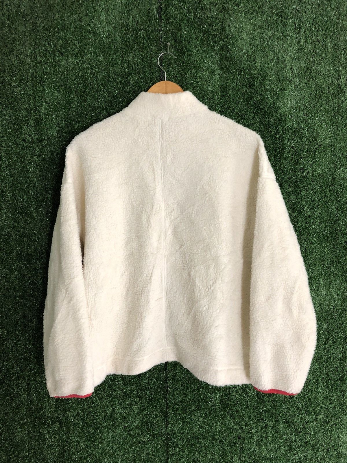Japanese Brand 🔥FLEECE SHEERPA RETRO X DEEP PILE Size US M / EU 48-50 / 2 - 4 Thumbnail