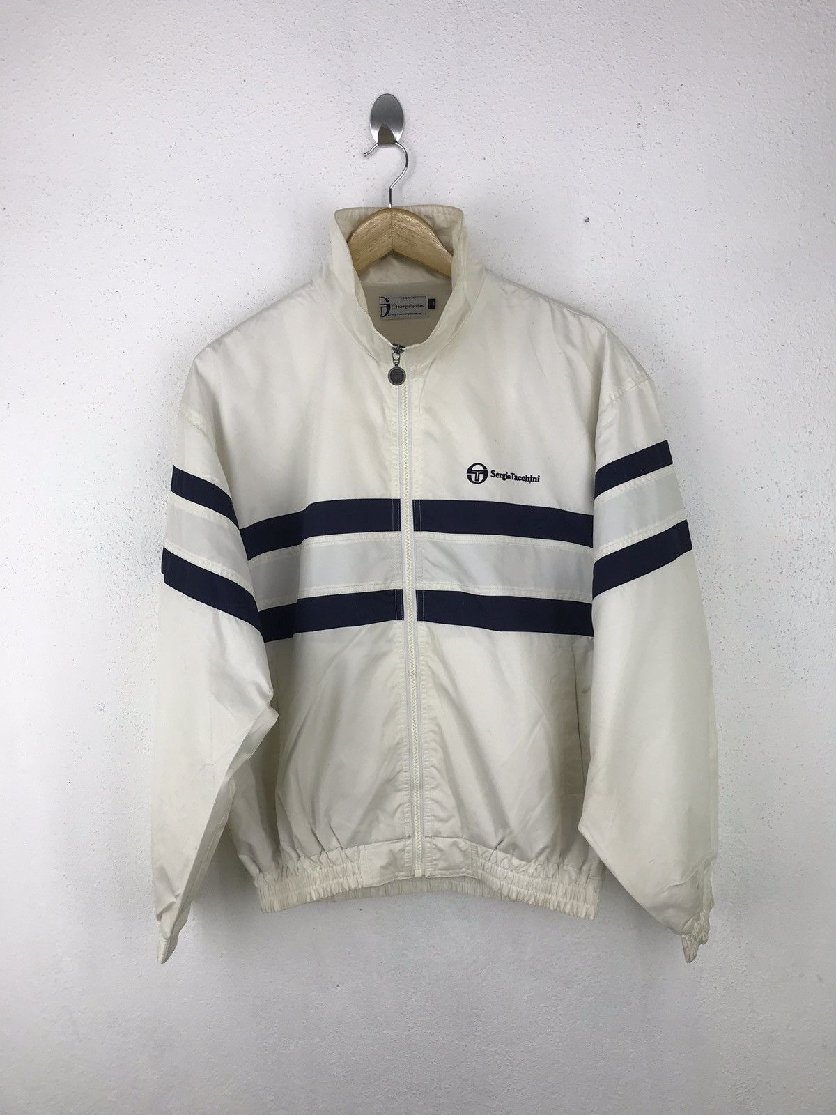 🔥FINAL DROP🔥Rare Vtg 90s sergio tachini jacket