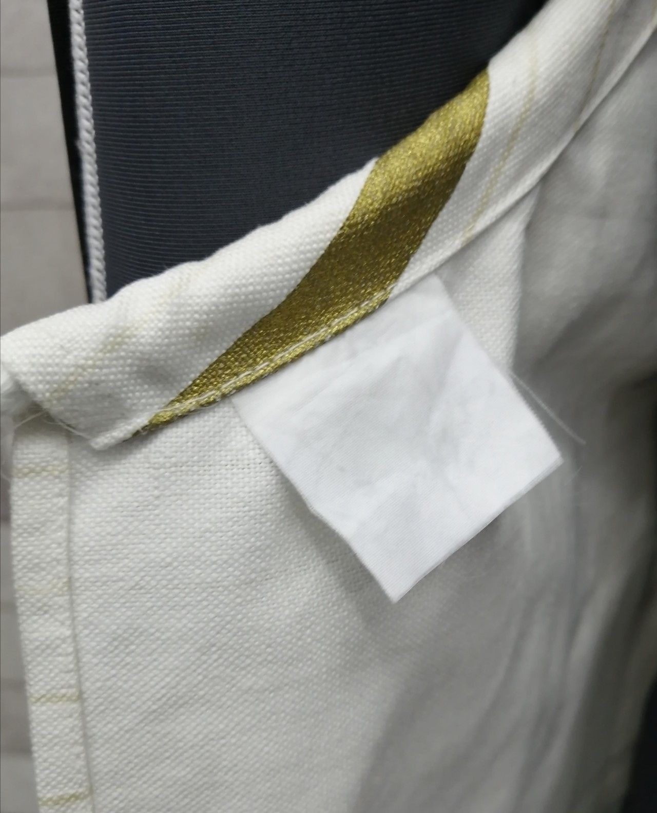 Vintage Vintage 70's/80's KENT CIGARATES Apron Size ONE SIZE - 10 Thumbnail