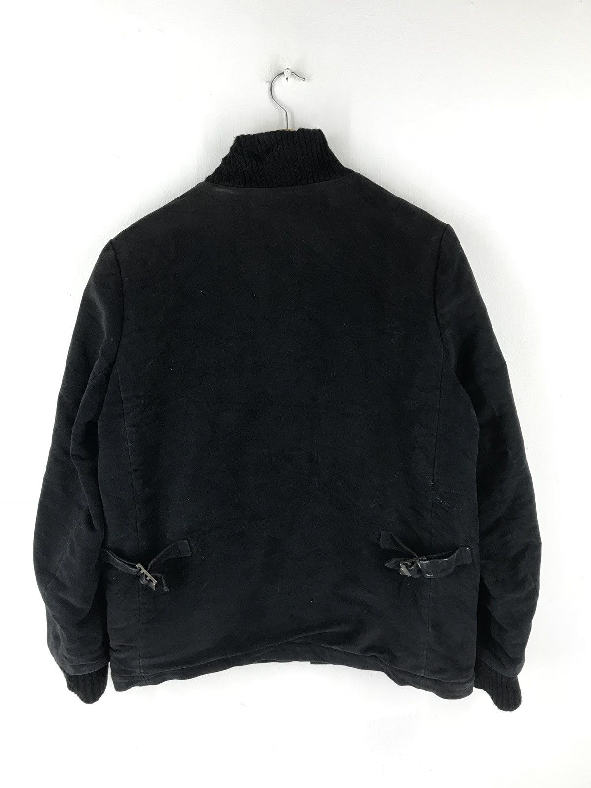 Japanese Brand × Journal Standard British Journal Standard Velvet Cotton Fur Lining Ri Zip Size US M / EU 48-50 / 2 - 4 Thumbnail