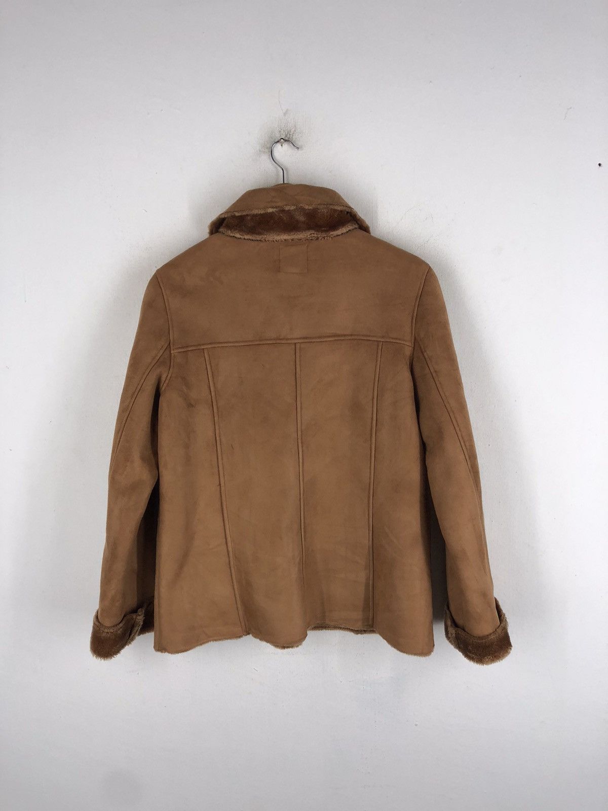 Japanese Brand 25 sherling jacket Size US S / EU 44-46 / 1 - 5 Thumbnail