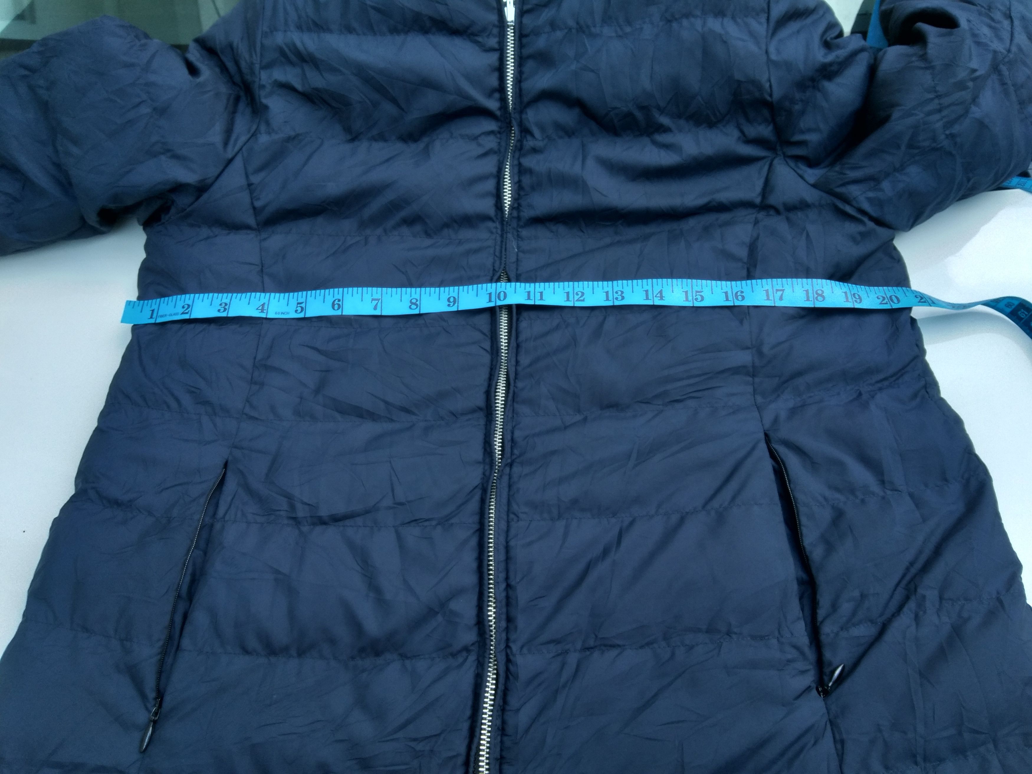 Japanese Brand REVERSIBLE HOODIE LONG JACKET DUO FUNCTION Size US S / EU 44-46 / 1 - 11 Thumbnail