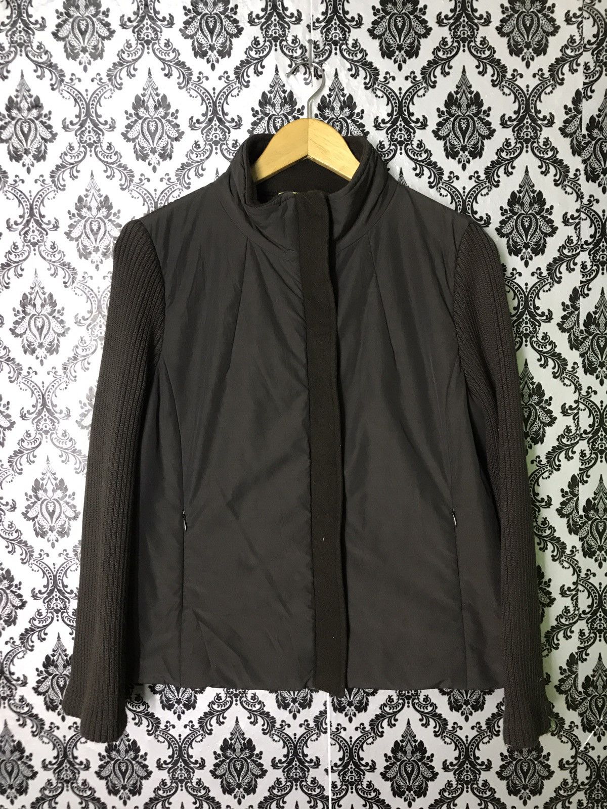 Iro IRO HIVER 2004 garniture hybrid made in italy Grailed