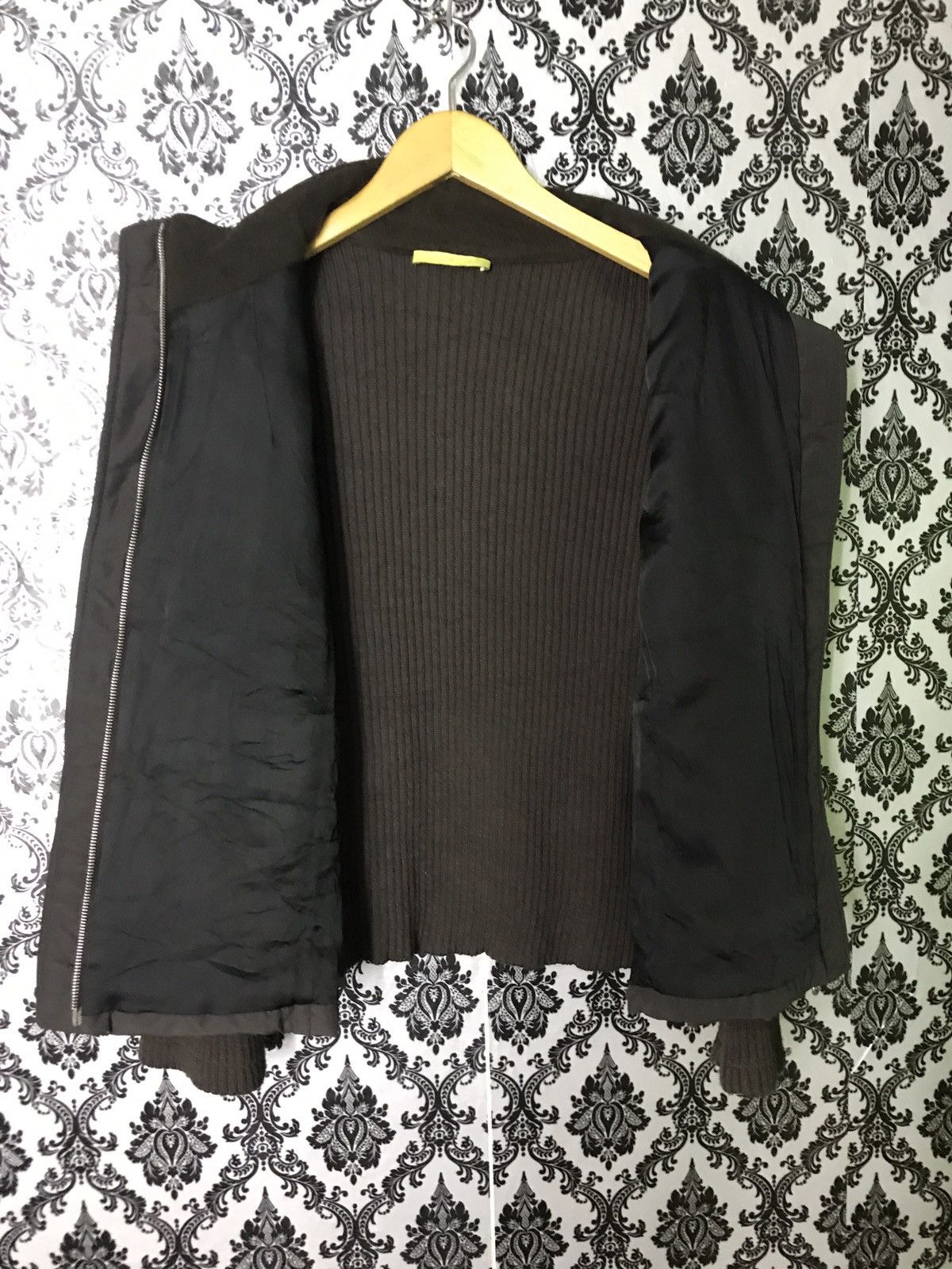Iro IRO HIVER 2004 garniture hybrid made in italy Size US M / EU 48-50 / 2 - 5 Thumbnail