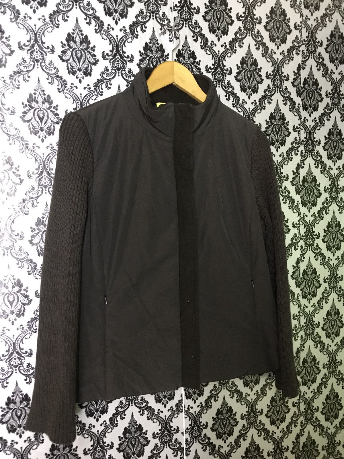 Iro IRO HIVER 2004 garniture hybrid made in italy Grailed