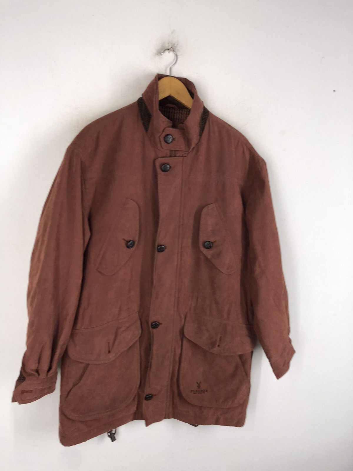 Playboy PLAYBOY JACKET COAT NICE DESIGN Size US L / EU 52-54 / 3 - 2 Thumbnail