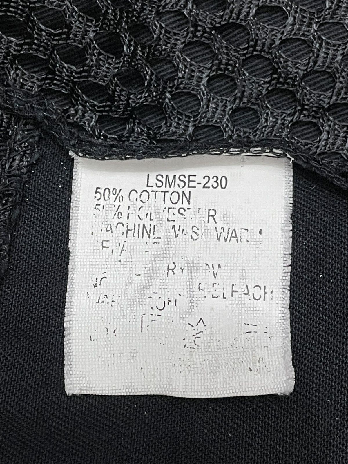 Lyle & Scott Vintage LYLE & SCOTT SCOTLAND Tactical Utilities Mesh Vest Size US L / EU 52-54 / 3 - 6 Thumbnail
