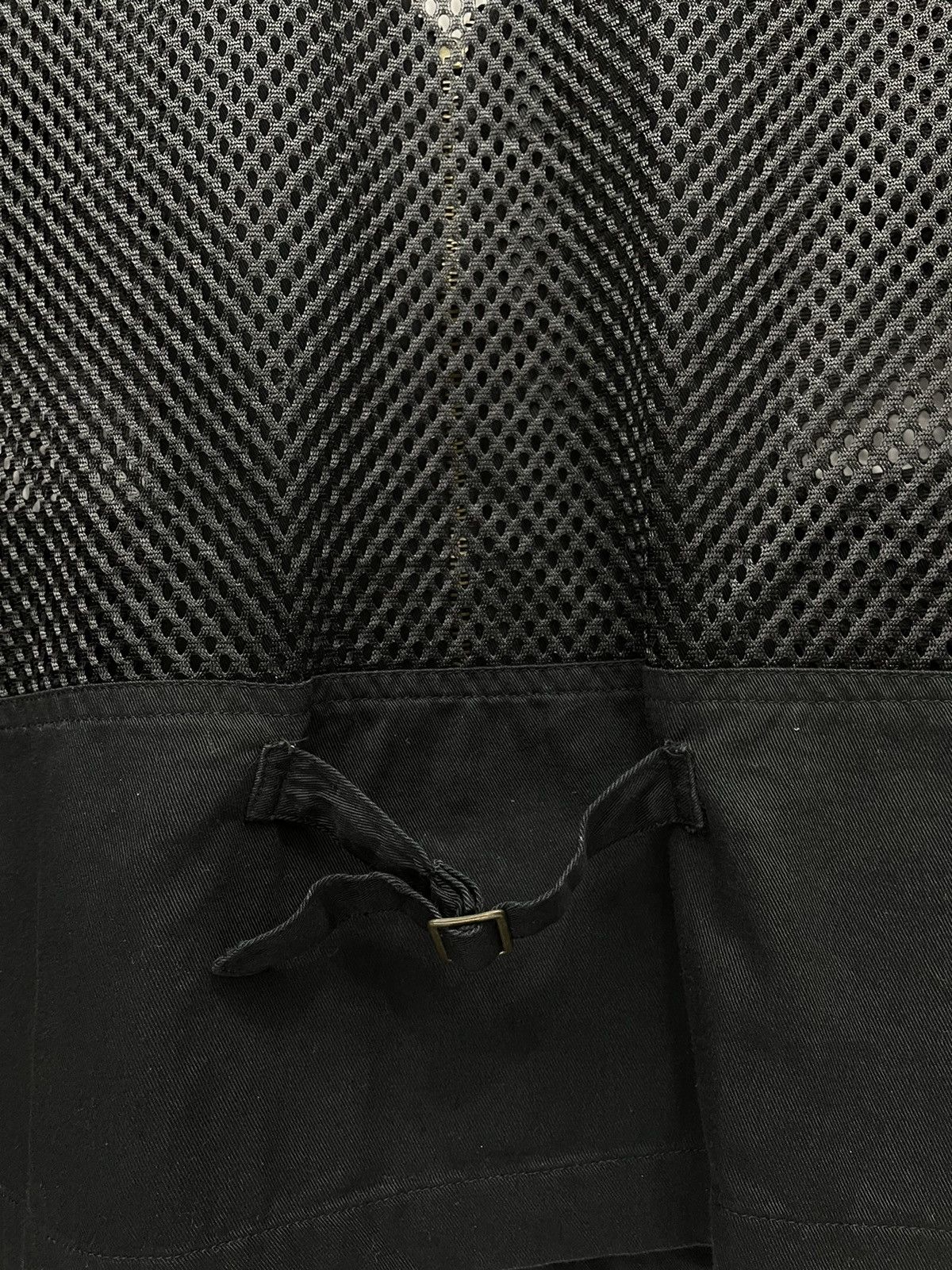 Lyle & Scott Vintage LYLE & SCOTT SCOTLAND Tactical Utilities Mesh Vest Size US L / EU 52-54 / 3 - 4 Thumbnail