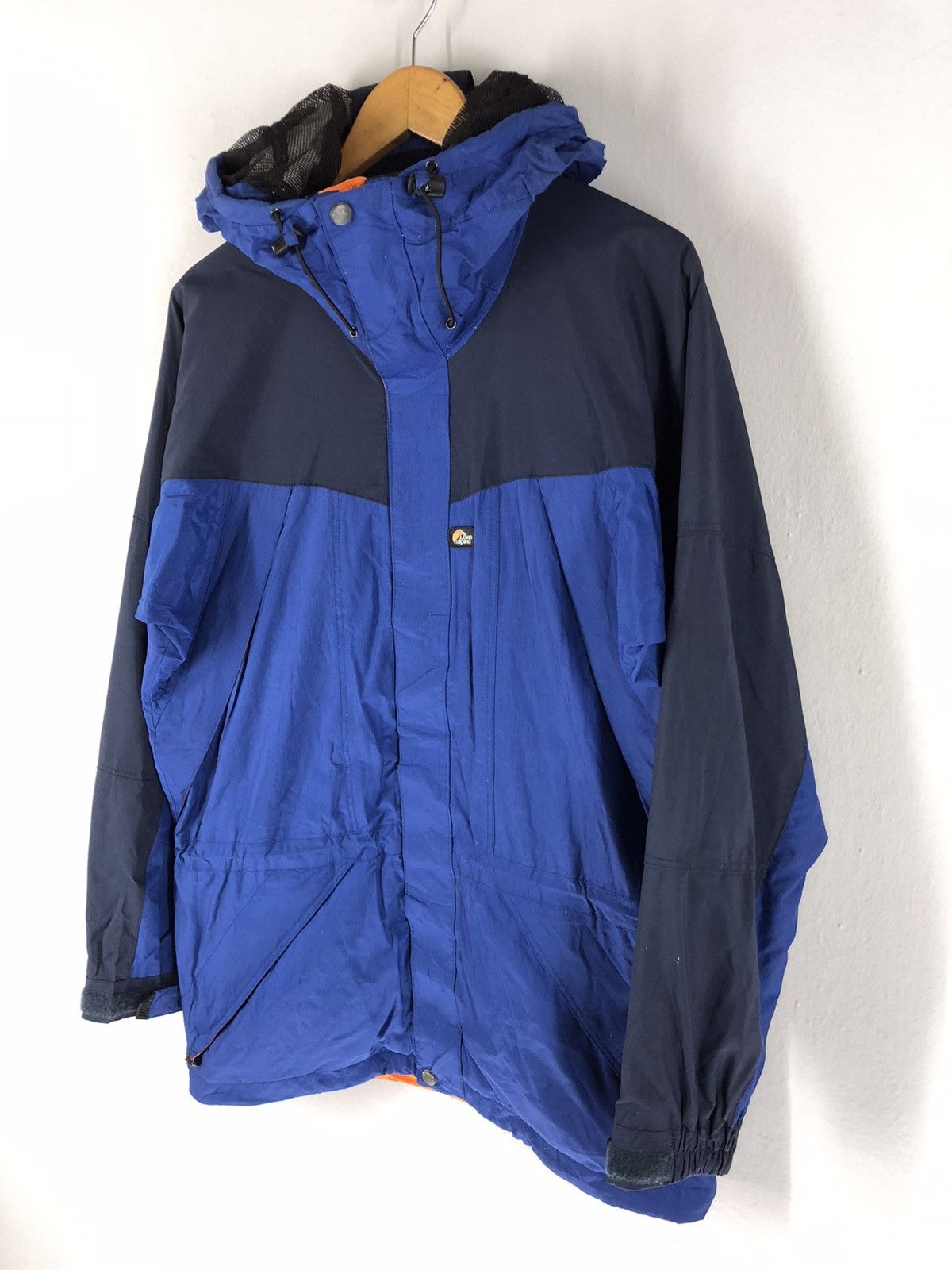 Lowe Alpine Jacket Triple Point Grailed