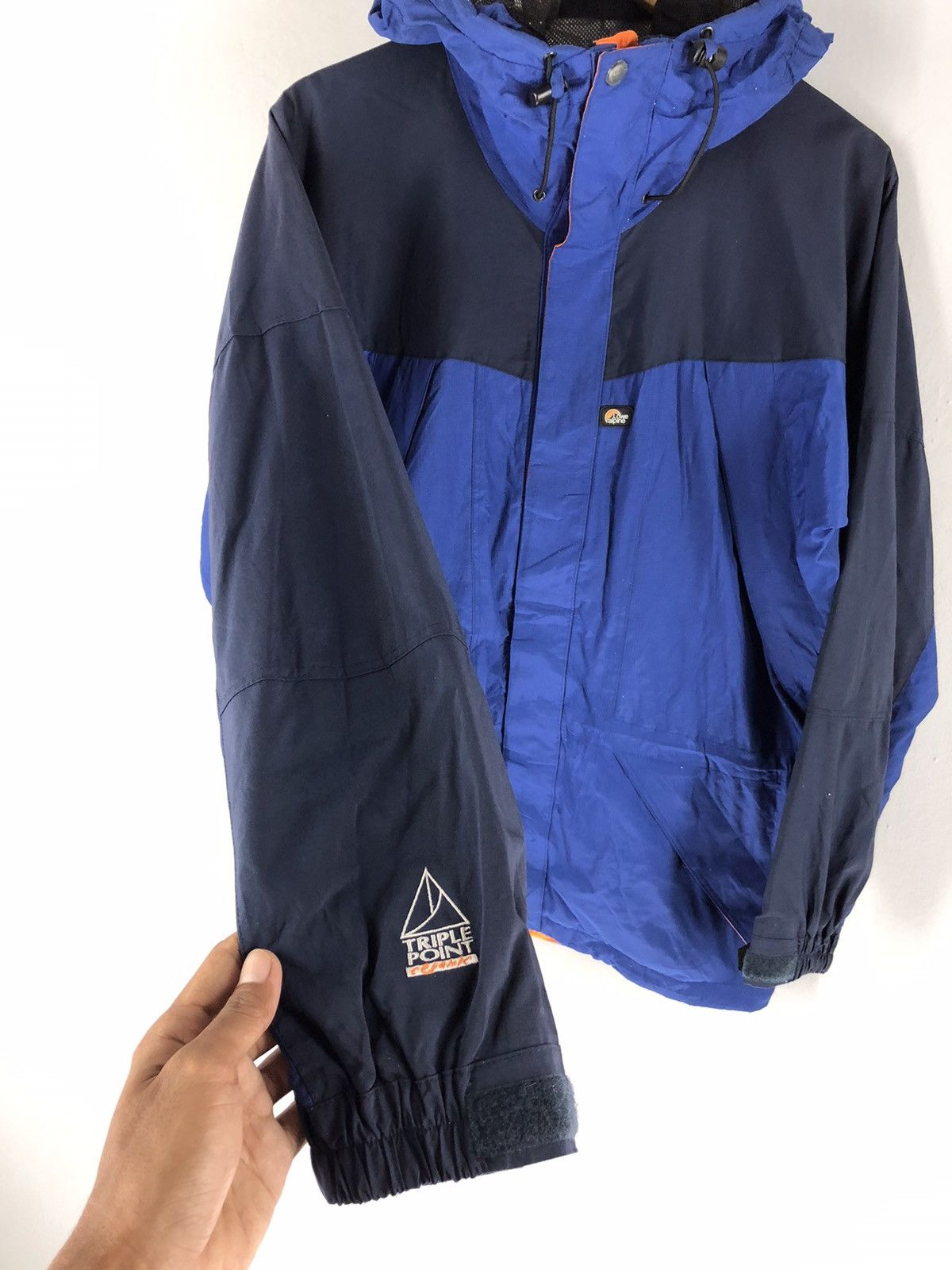 Other 🔥LOWE ALPINE TRIPLE POINT JACKET Size US S / EU 44-46 / 1 - 5 Thumbnail