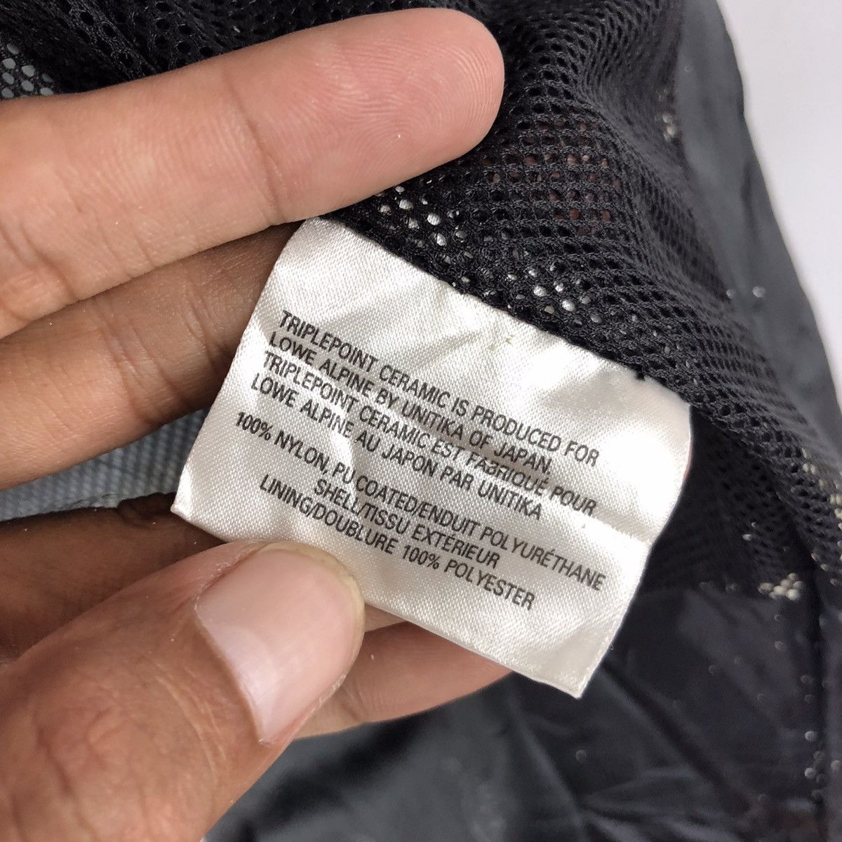 Other 🔥LOWE ALPINE TRIPLE POINT JACKET Size US S / EU 44-46 / 1 - 10 Thumbnail