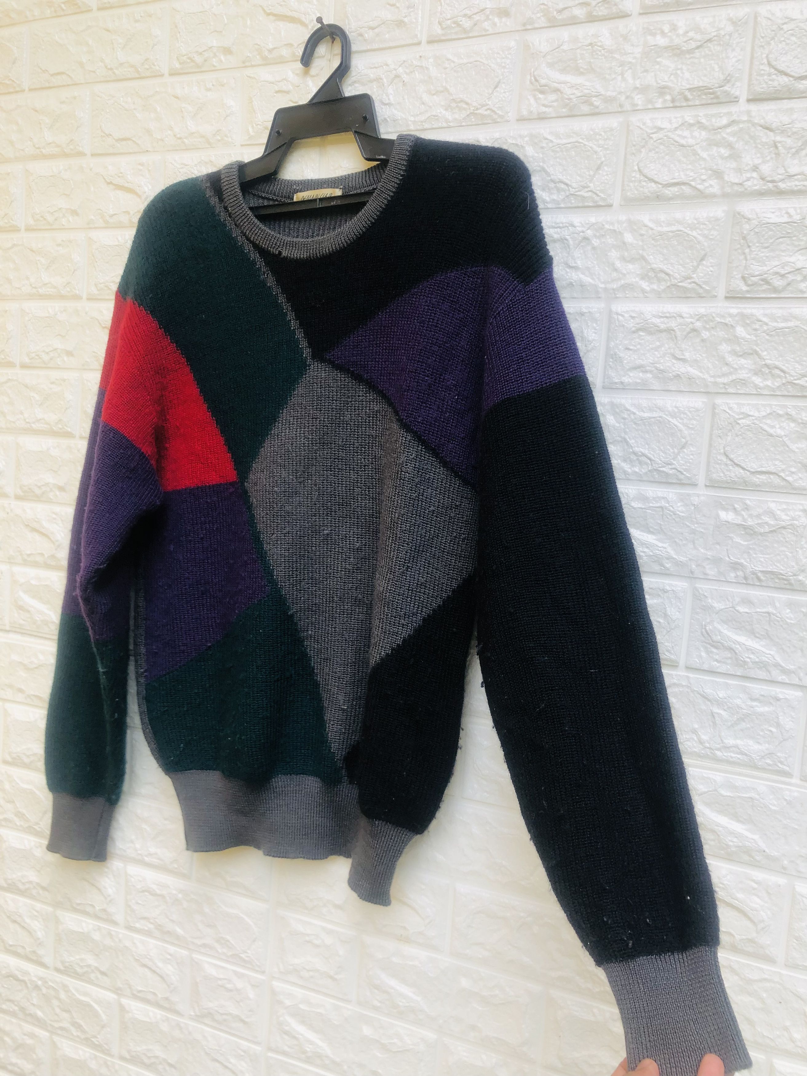 Japanese Brand × Vintage Vintage Demain Clair Japanese Designer Fashion Style Size US M / EU 48-50 / 2 - 6 Thumbnail