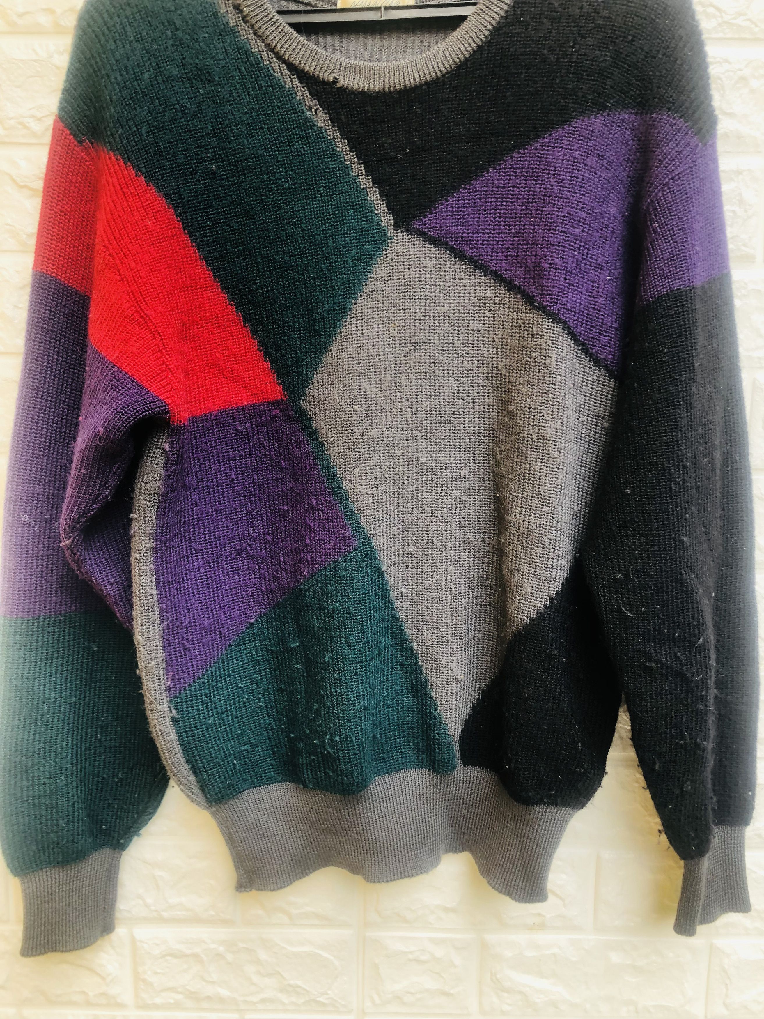 Japanese Brand × Vintage Vintage Demain Clair Japanese Designer Fashion Style Size US M / EU 48-50 / 2 - 3 Thumbnail