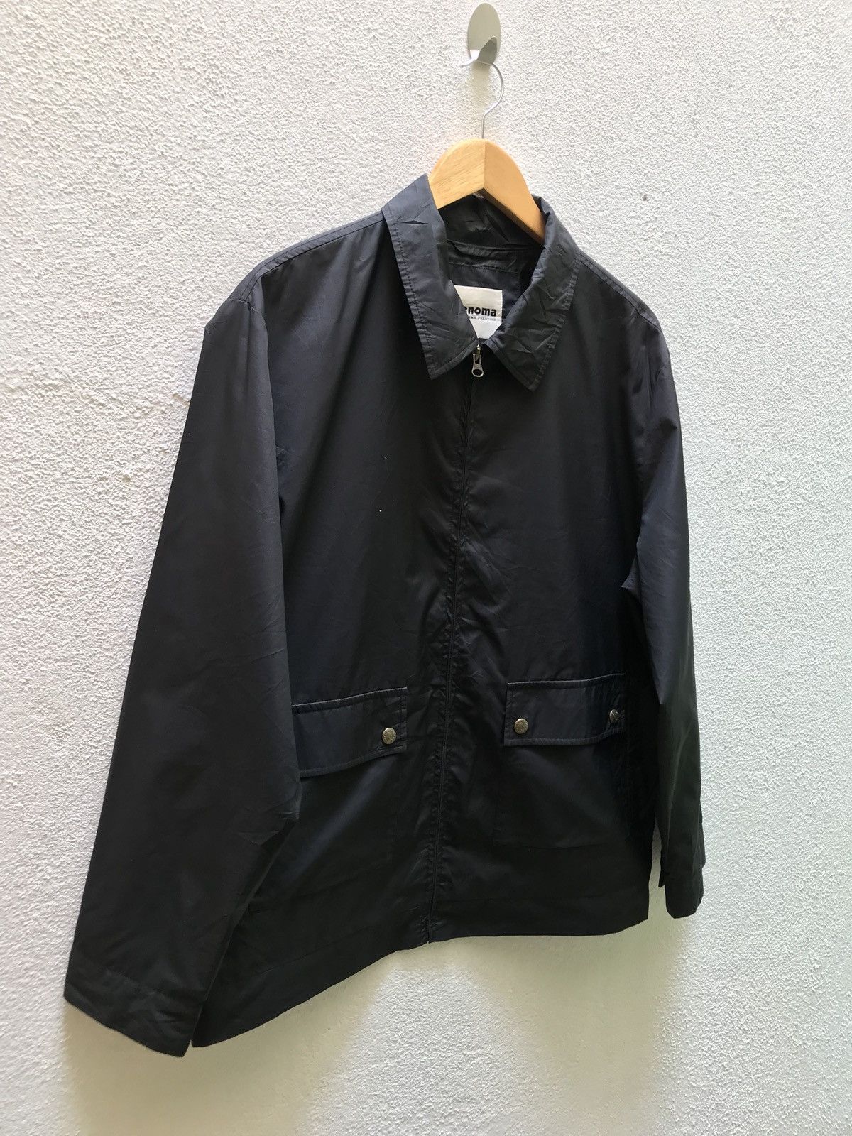 Renoma 🔥FINAL DROP🔥NEED TO GONE TODAY💢 Renoma Zip Light Jacket Size US L / EU 52-54 / 3 - 2 Thumbnail