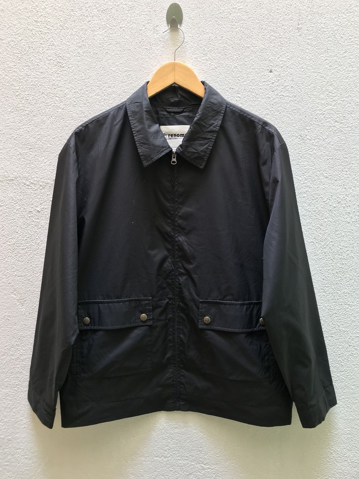 Renoma 🔥FINAL DROP🔥NEED TO GONE TODAY💢 Renoma Zip Light Jacket Size US L / EU 52-54 / 3 - 1 Thumbnail