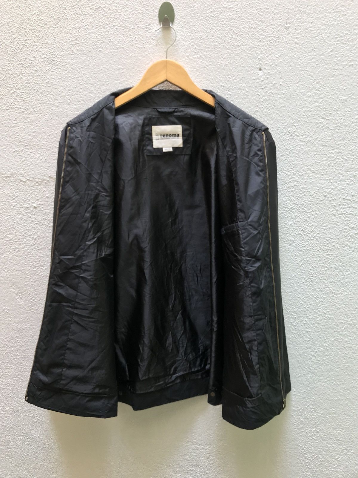 Renoma 🔥FINAL DROP🔥NEED TO GONE TODAY💢 Renoma Zip Light Jacket Size US L / EU 52-54 / 3 - 6 Thumbnail