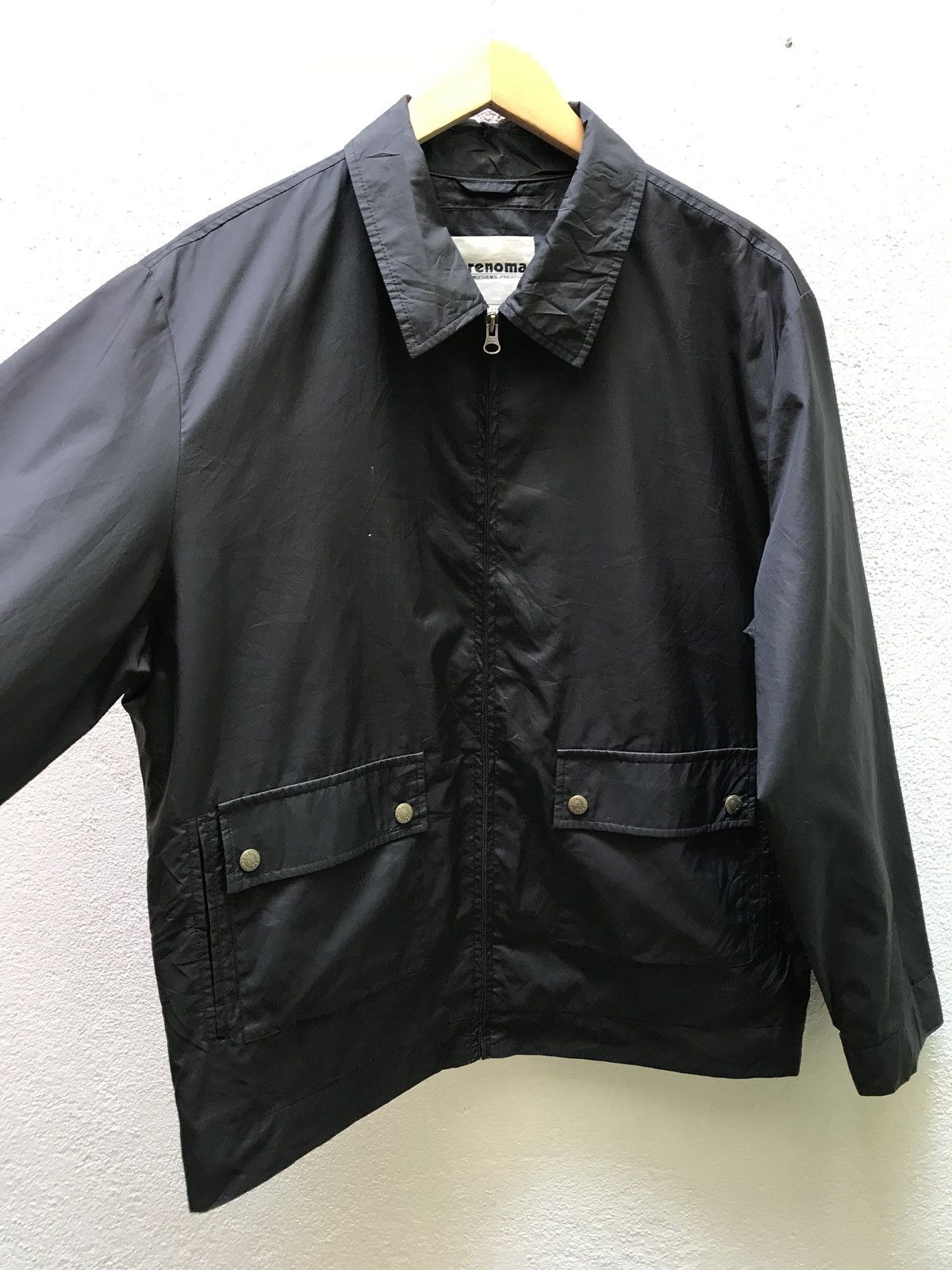 Renoma 🔥FINAL DROP🔥NEED TO GONE TODAY💢 Renoma Zip Light Jacket Size US L / EU 52-54 / 3 - 4 Thumbnail