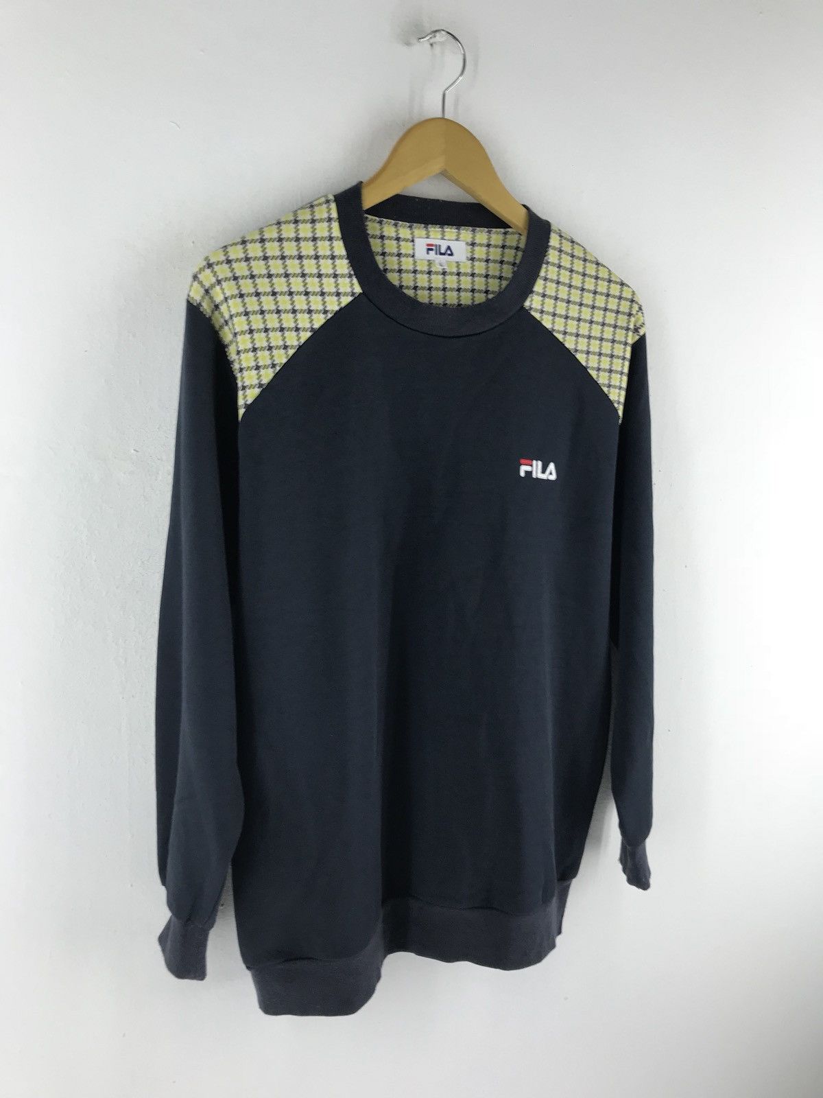 Fila Fila Classic Logo Size US L / EU 52-54 / 3 - 2 Thumbnail
