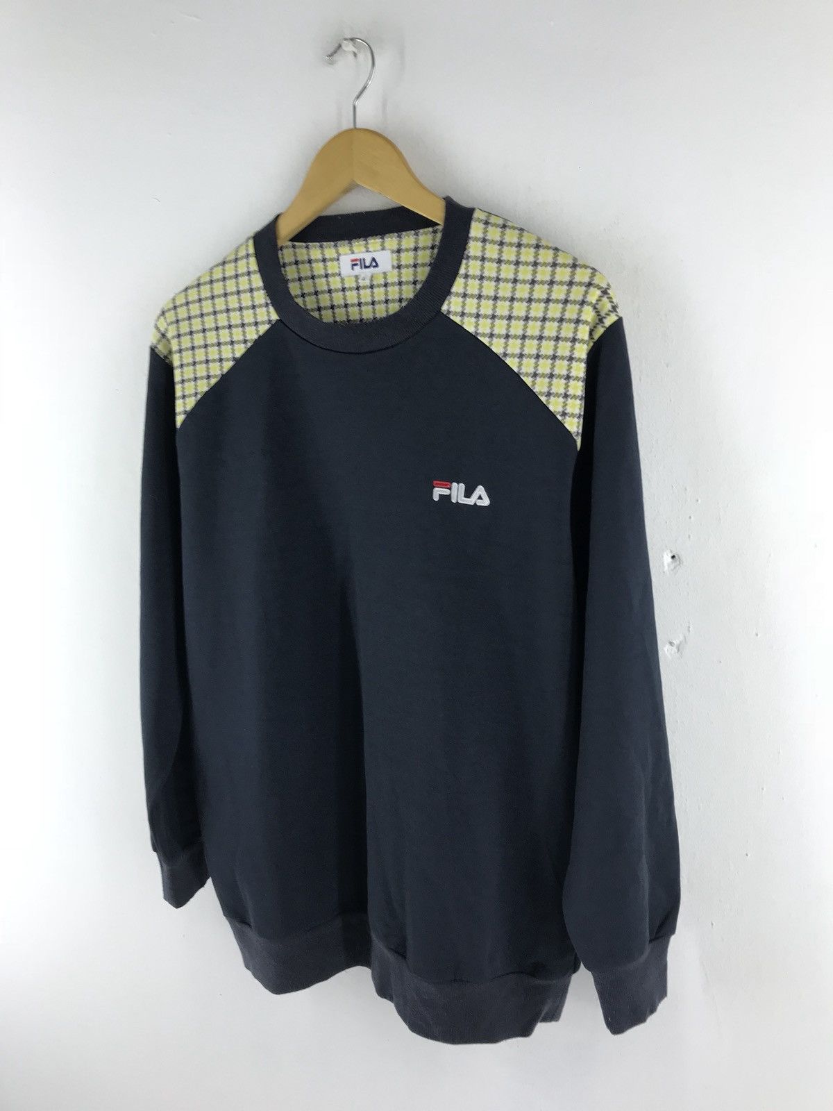 Fila Fila Classic Logo Size US L / EU 52-54 / 3 - 3 Thumbnail