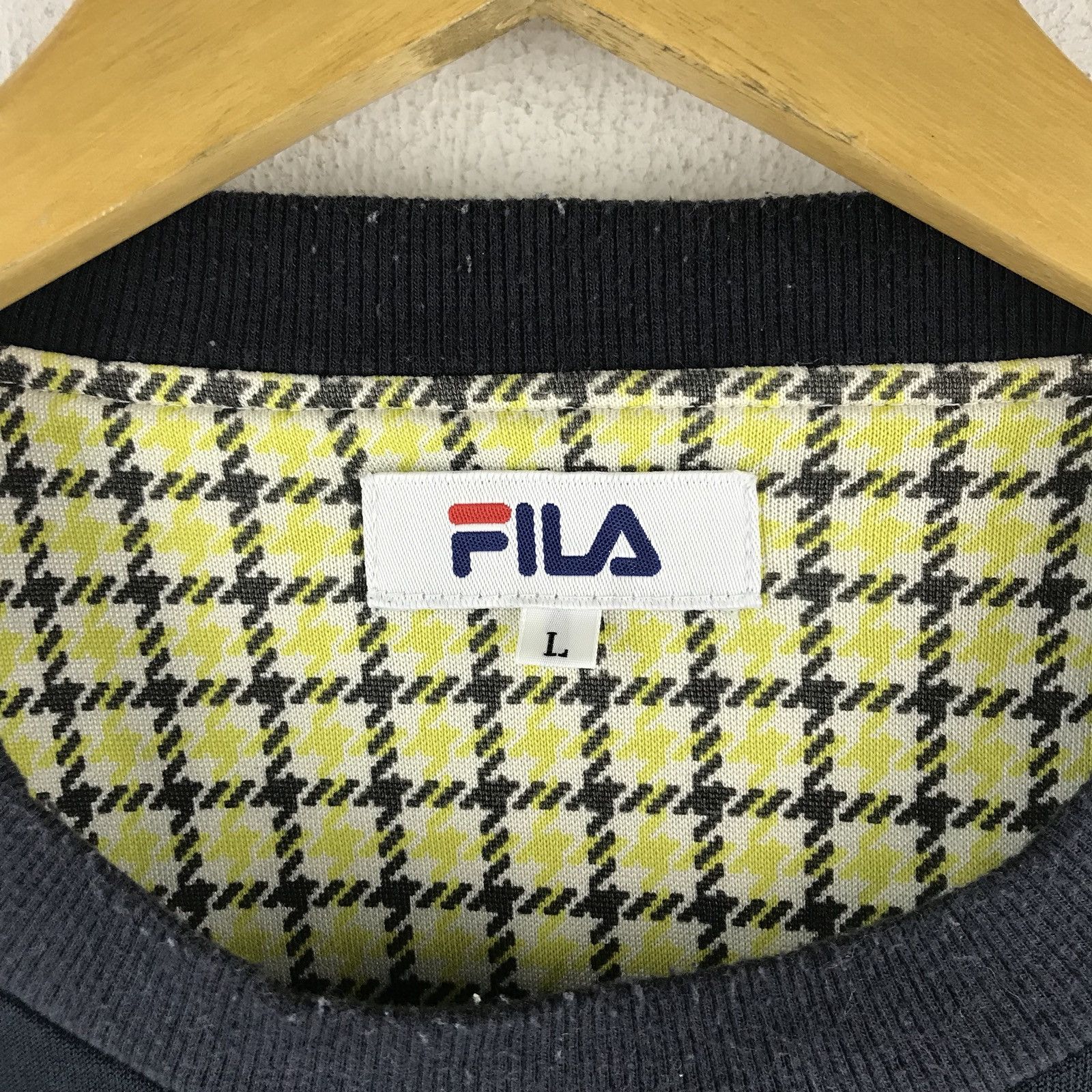 Fila Fila Classic Logo Size US L / EU 52-54 / 3 - 5 Thumbnail