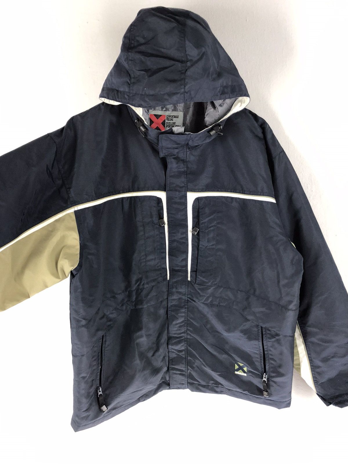 Japanese Brand × Sports Specialties 🔥TRANS SKIWEAR JACKET Size US L / EU 52-54 / 3 - 4 Thumbnail
