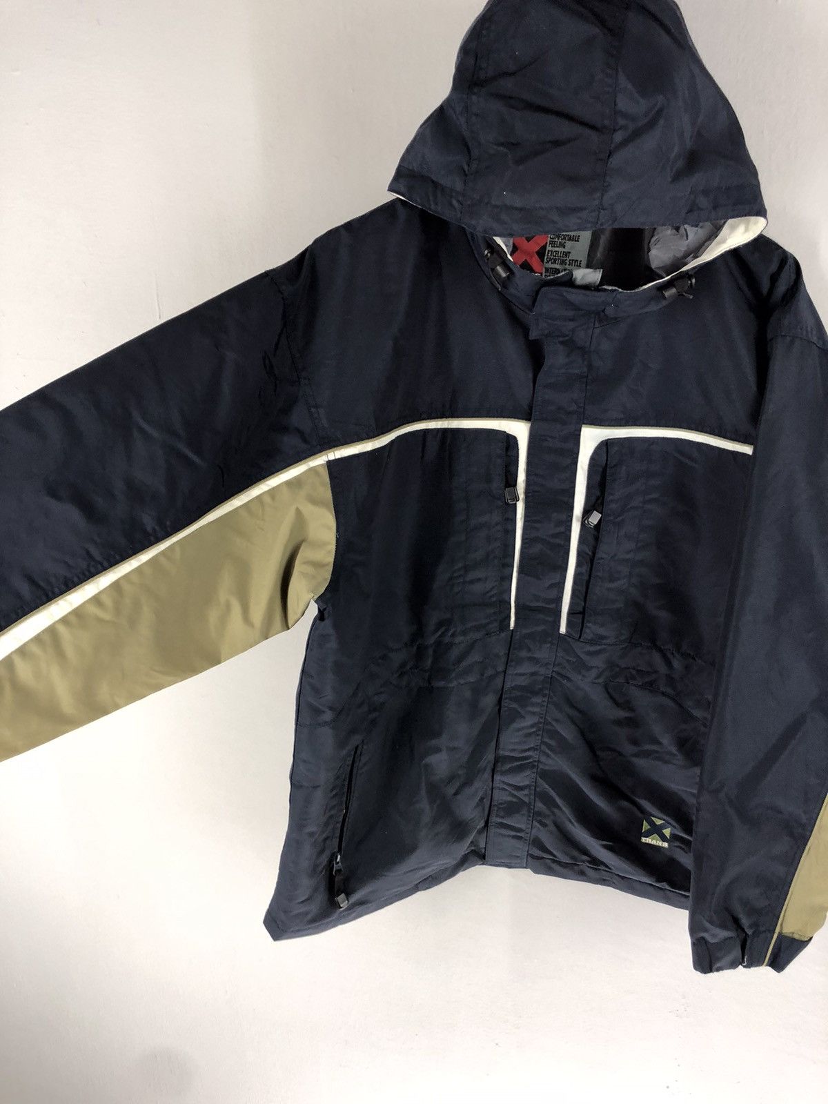 Japanese Brand × Sports Specialties 🔥TRANS SKIWEAR JACKET Size US L / EU 52-54 / 3 - 5 Thumbnail