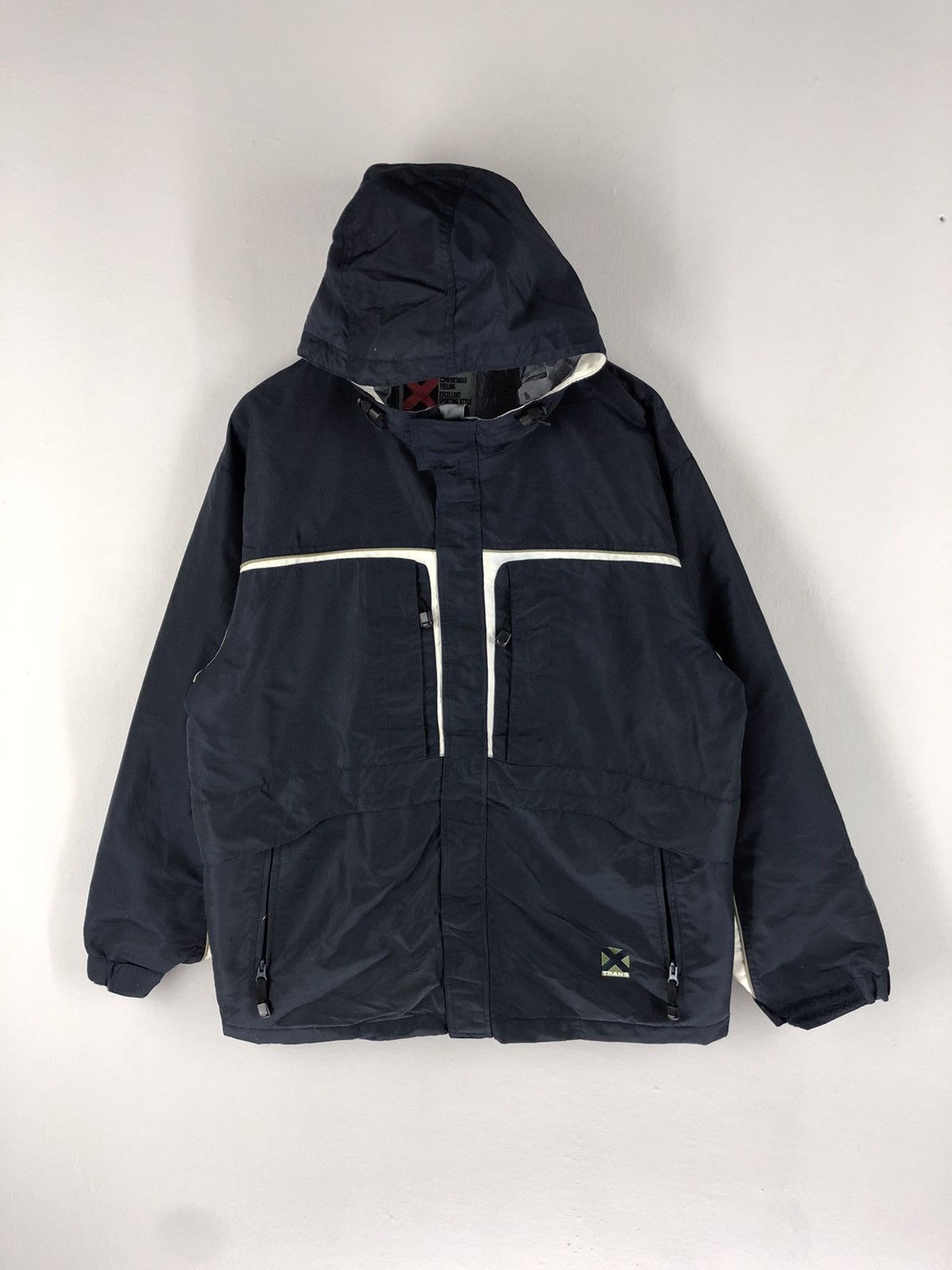 Japanese Brand × Sports Specialties 🔥TRANS SKIWEAR JACKET Size US L / EU 52-54 / 3 - 1 Thumbnail