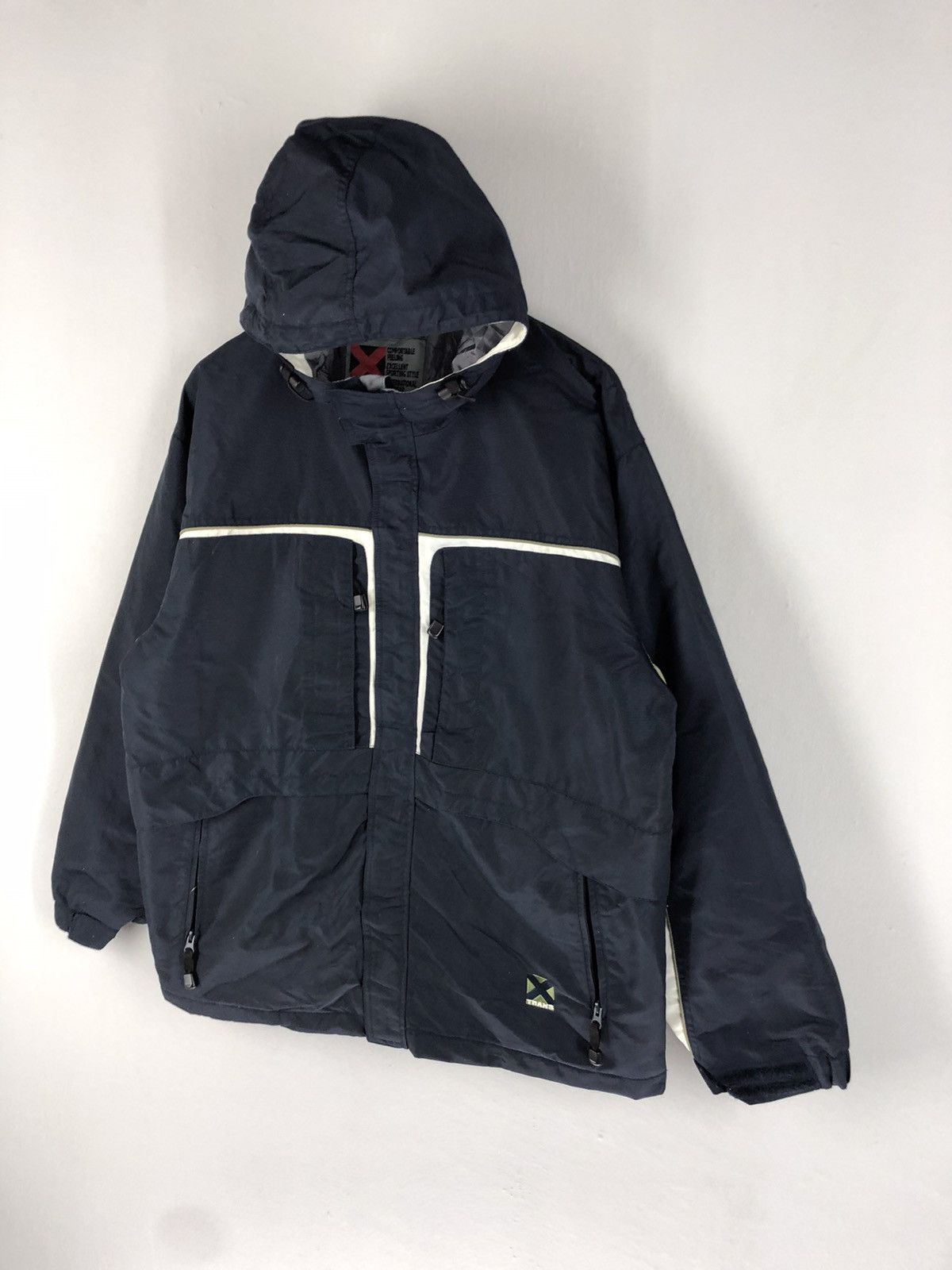 Japanese Brand × Sports Specialties 🔥TRANS SKIWEAR JACKET Size US L / EU 52-54 / 3 - 3 Thumbnail