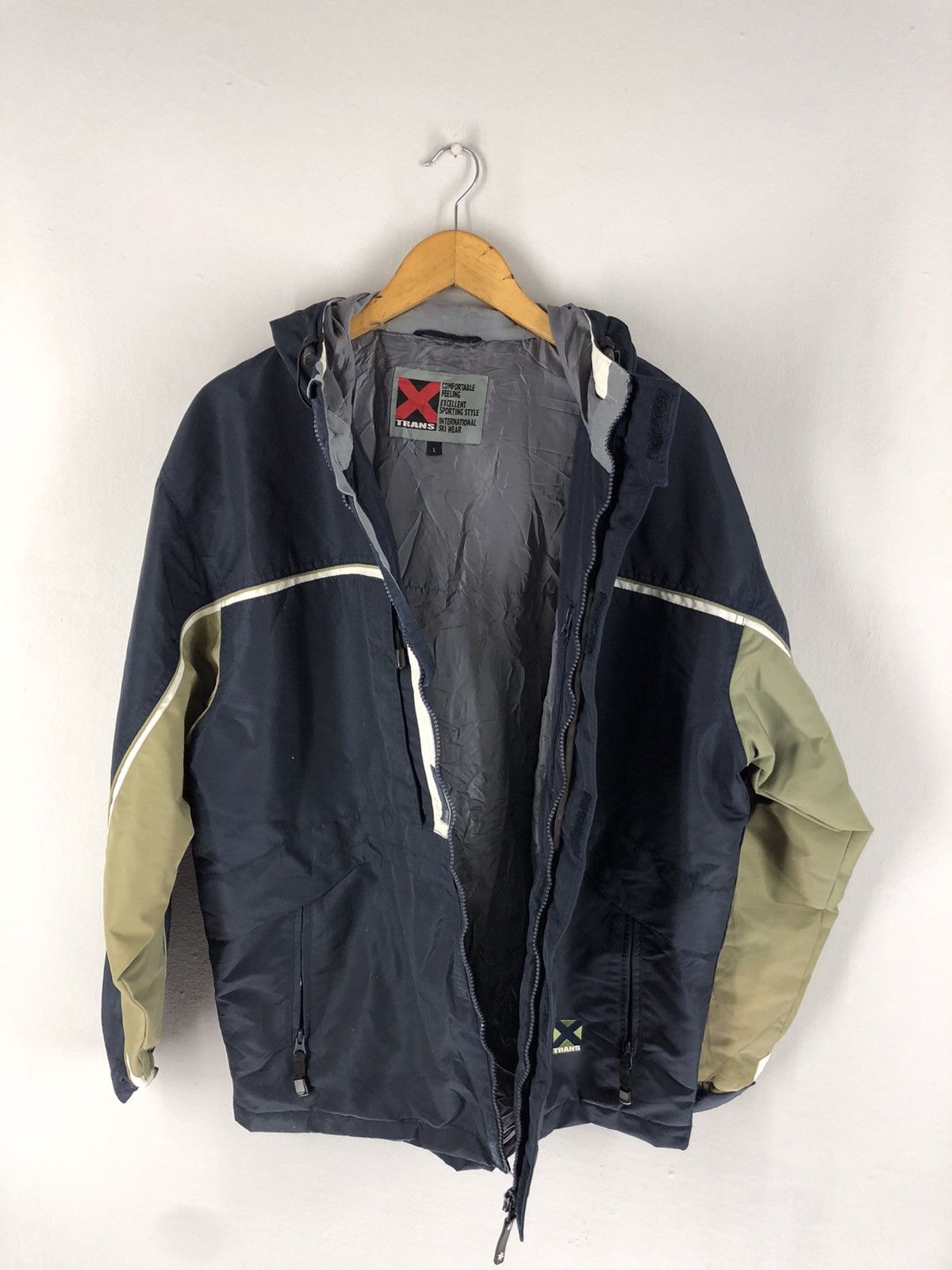 Japanese Brand × Sports Specialties 🔥TRANS SKIWEAR JACKET Size US L / EU 52-54 / 3 - 8 Thumbnail