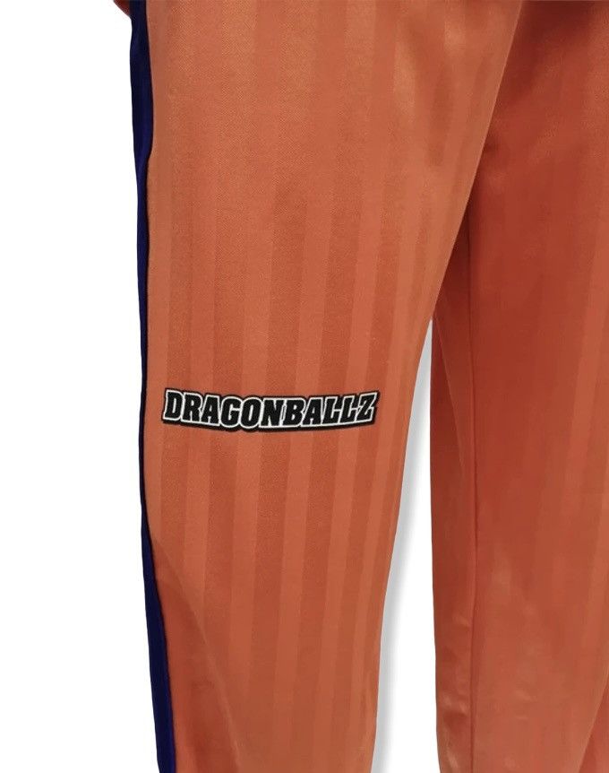 Anime 🔥AKIRA TORIYAMA💥90's DRAGON BALLZ Goku Jacket & Pants Size US M / EU 48-50 / 2 - 6 Thumbnail