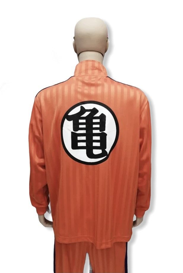 Anime 🔥AKIRA TORIYAMA💥90's DRAGON BALLZ Goku Jacket & Pants Size US M / EU 48-50 / 2 - 4 Thumbnail