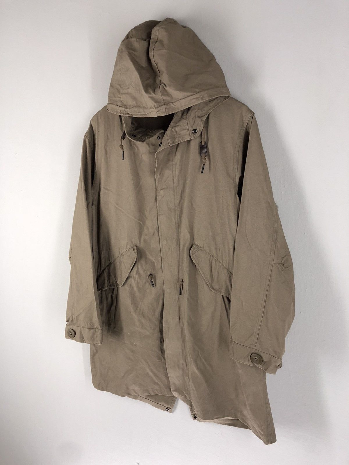 Other 🔥ARTWORK BU AEROSYN-LEX MESTROVIC FUSION PRISM TOKYO PARKA Size US S / EU 44-46 / 1 - 5 Thumbnail