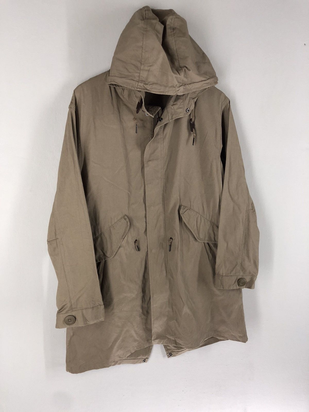 Other 🔥ARTWORK BU AEROSYN-LEX MESTROVIC FUSION PRISM TOKYO PARKA Size US S / EU 44-46 / 1 - 4 Thumbnail