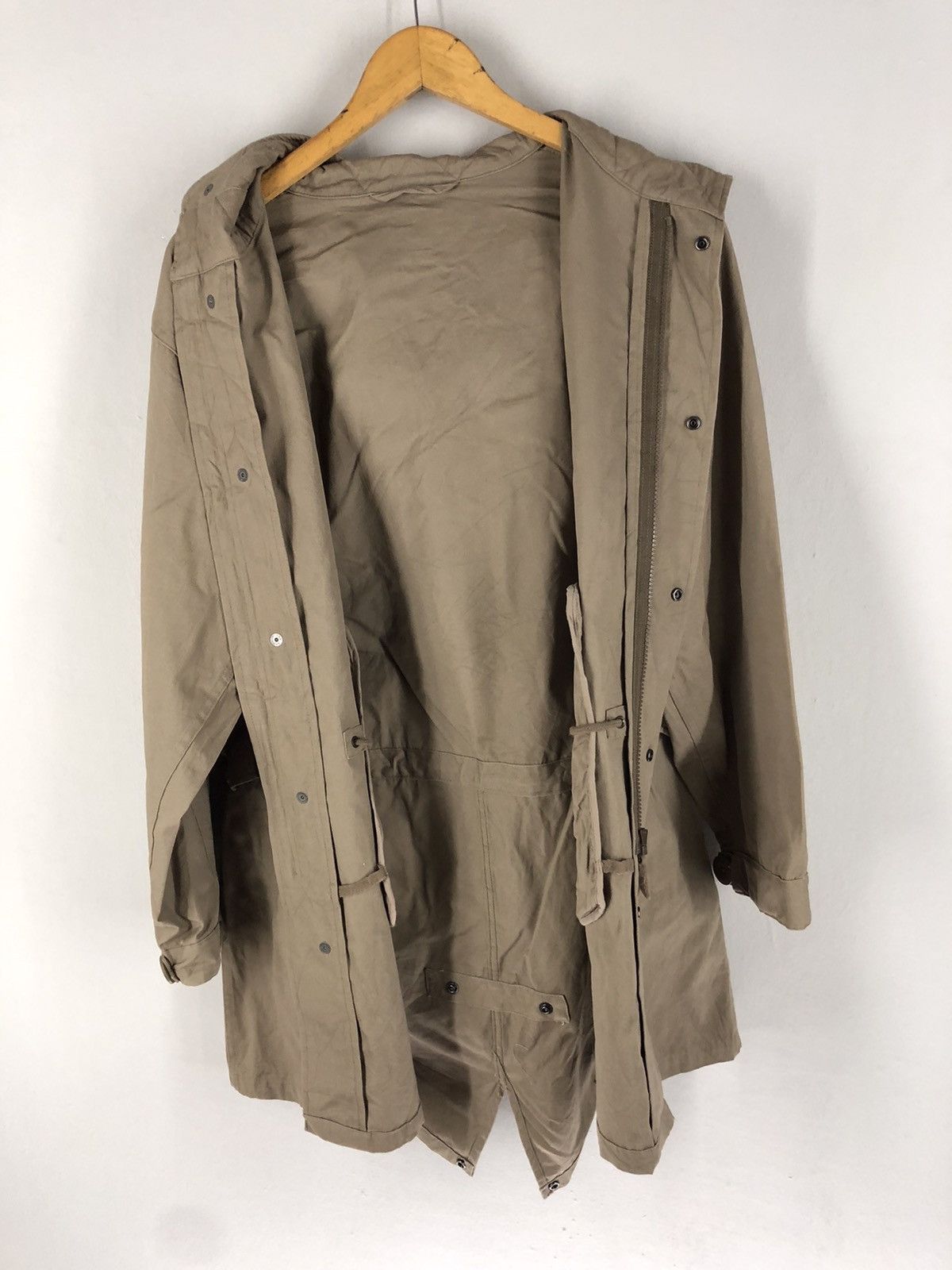 Other 🔥ARTWORK BU AEROSYN-LEX MESTROVIC FUSION PRISM TOKYO PARKA Size US S / EU 44-46 / 1 - 7 Thumbnail