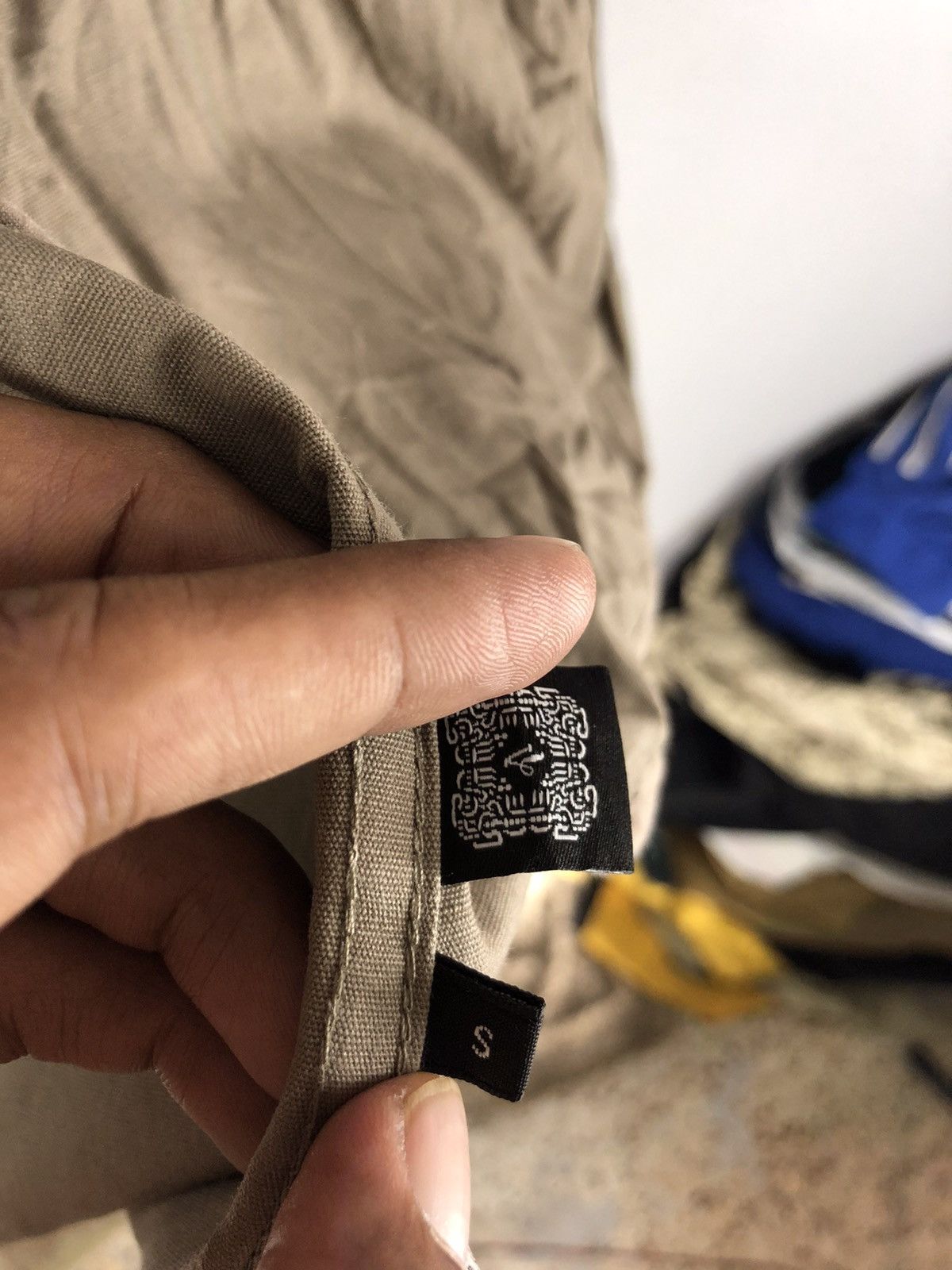 Other 🔥ARTWORK BU AEROSYN-LEX MESTROVIC FUSION PRISM TOKYO PARKA Size US S / EU 44-46 / 1 - 8 Thumbnail