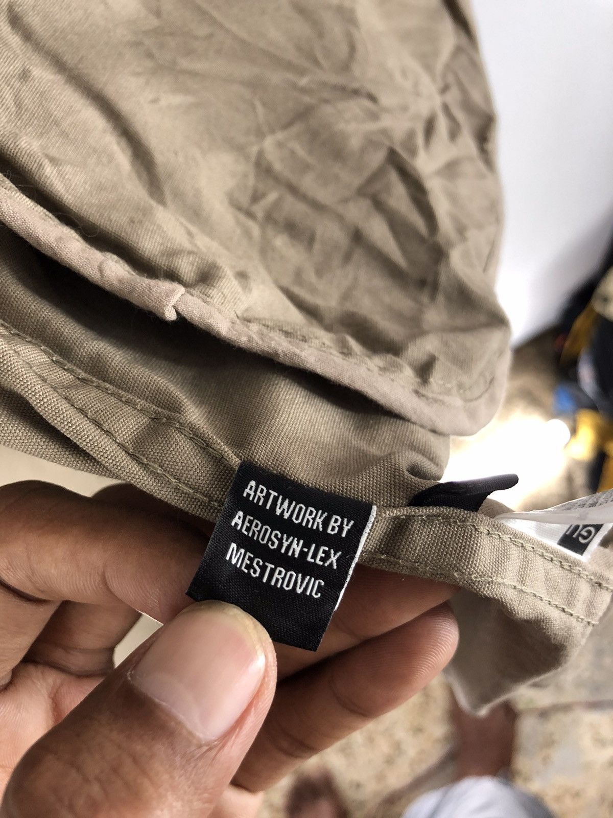 Other 🔥ARTWORK BU AEROSYN-LEX MESTROVIC FUSION PRISM TOKYO PARKA Size US S / EU 44-46 / 1 - 9 Thumbnail