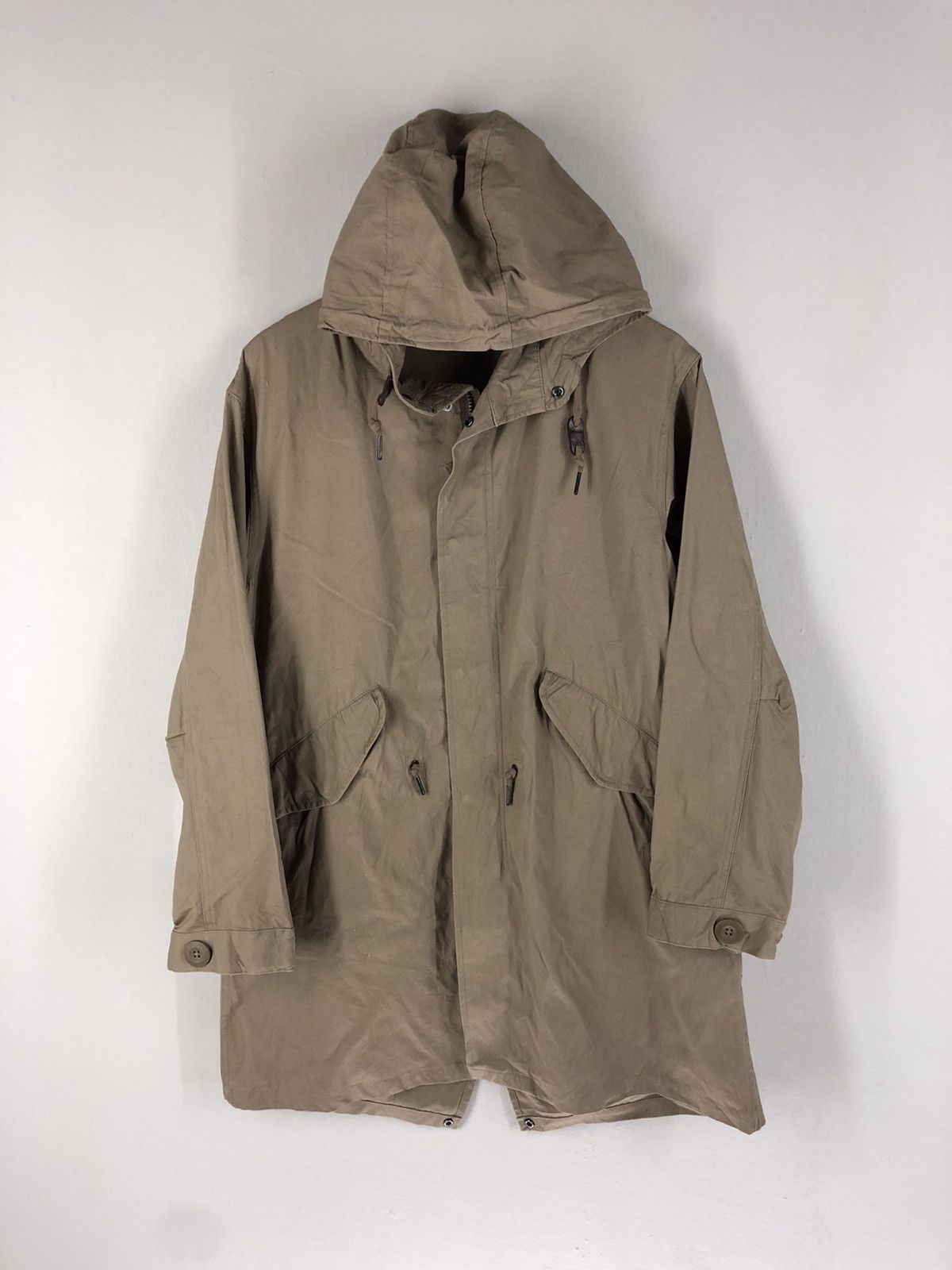 Other 🔥ARTWORK BU AEROSYN-LEX MESTROVIC FUSION PRISM TOKYO PARKA Size US S / EU 44-46 / 1 - 2 Thumbnail