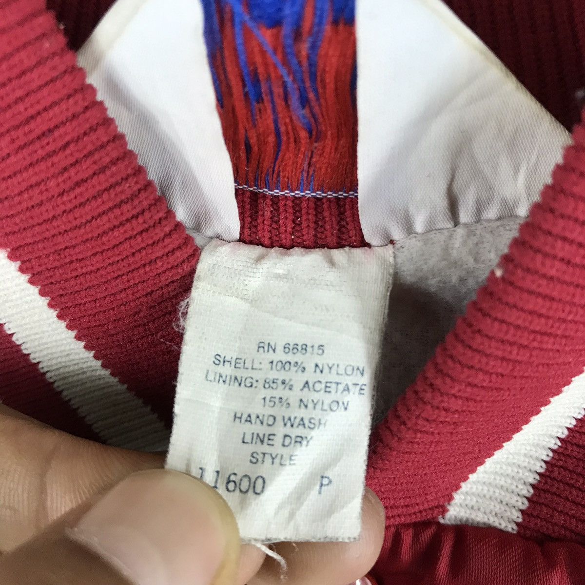 Other Park avenue elementary satin jacket snap button Size US XL / EU 56 / 4 - 10 Thumbnail